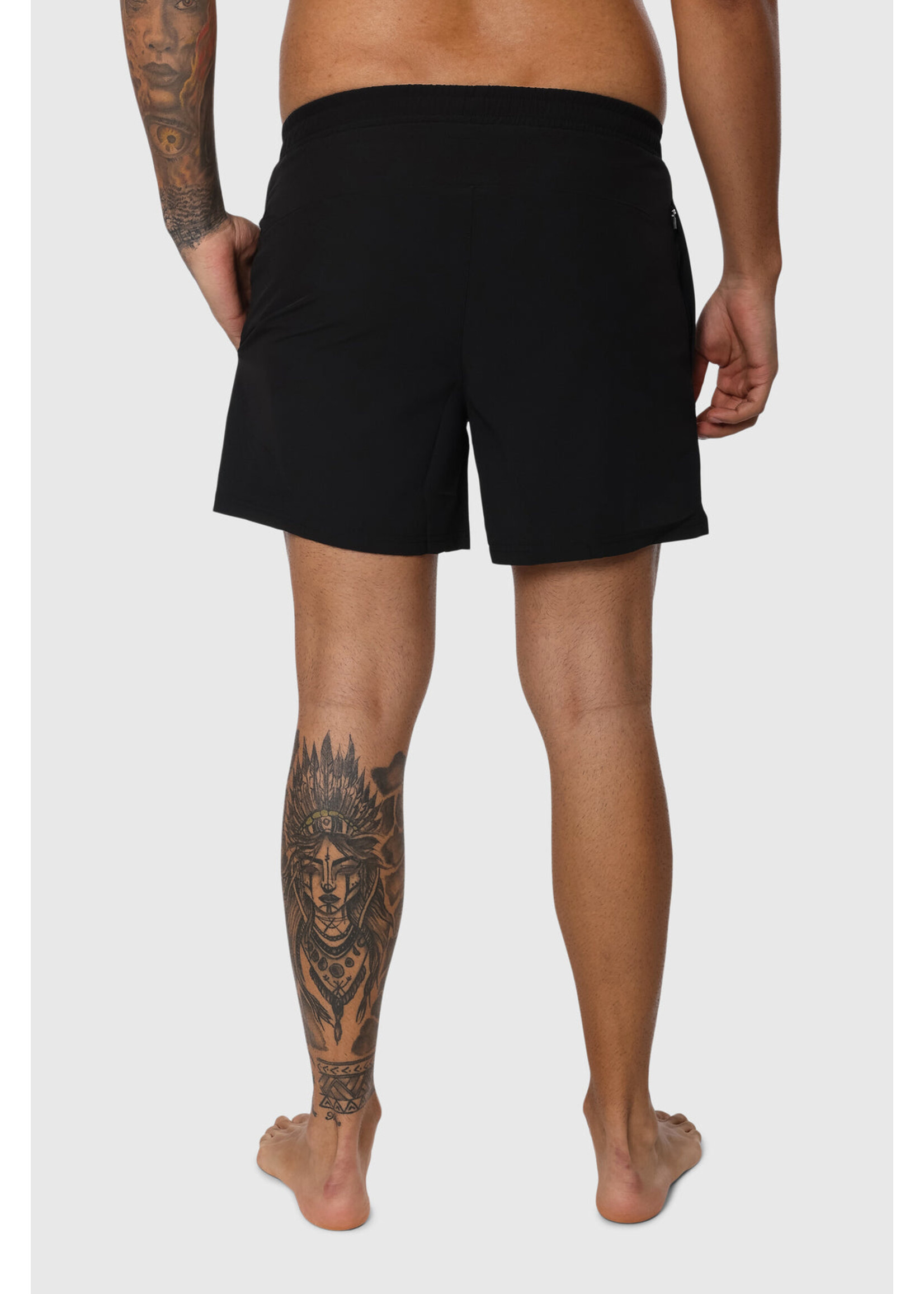 TEAMLTD RAPA ATHLETIC SHORT SM24