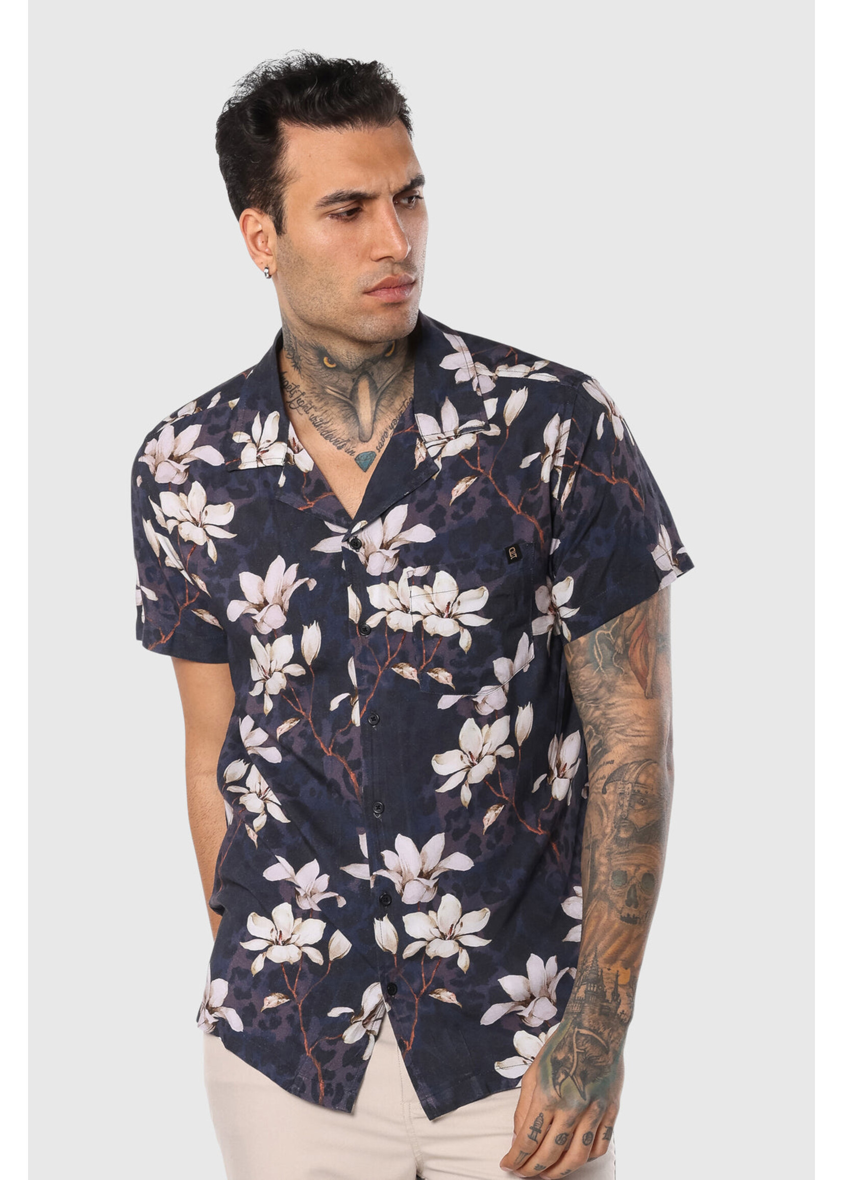 TEAMLTD VICE BUTTON UP SM24