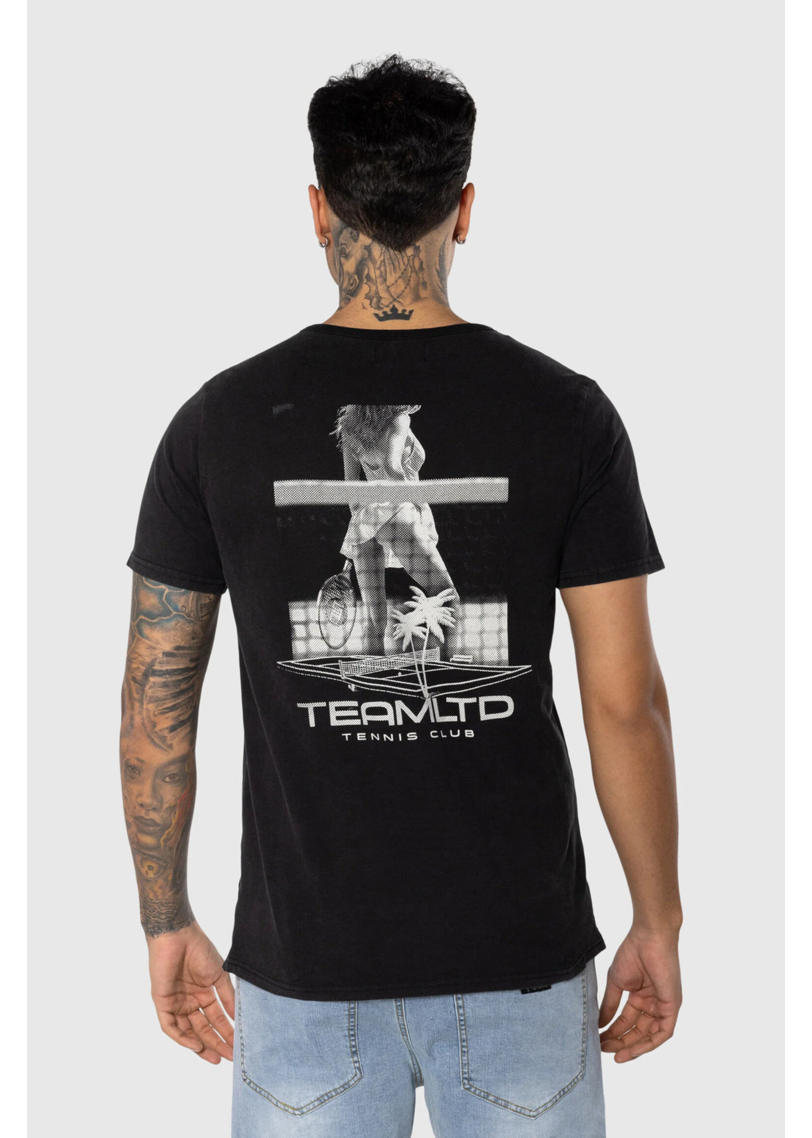 TEAMLTD TENNIS TEE SM24