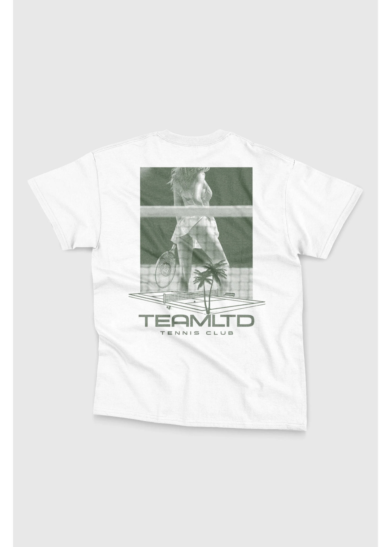 TEAMLTD TENNIS TEE SM24