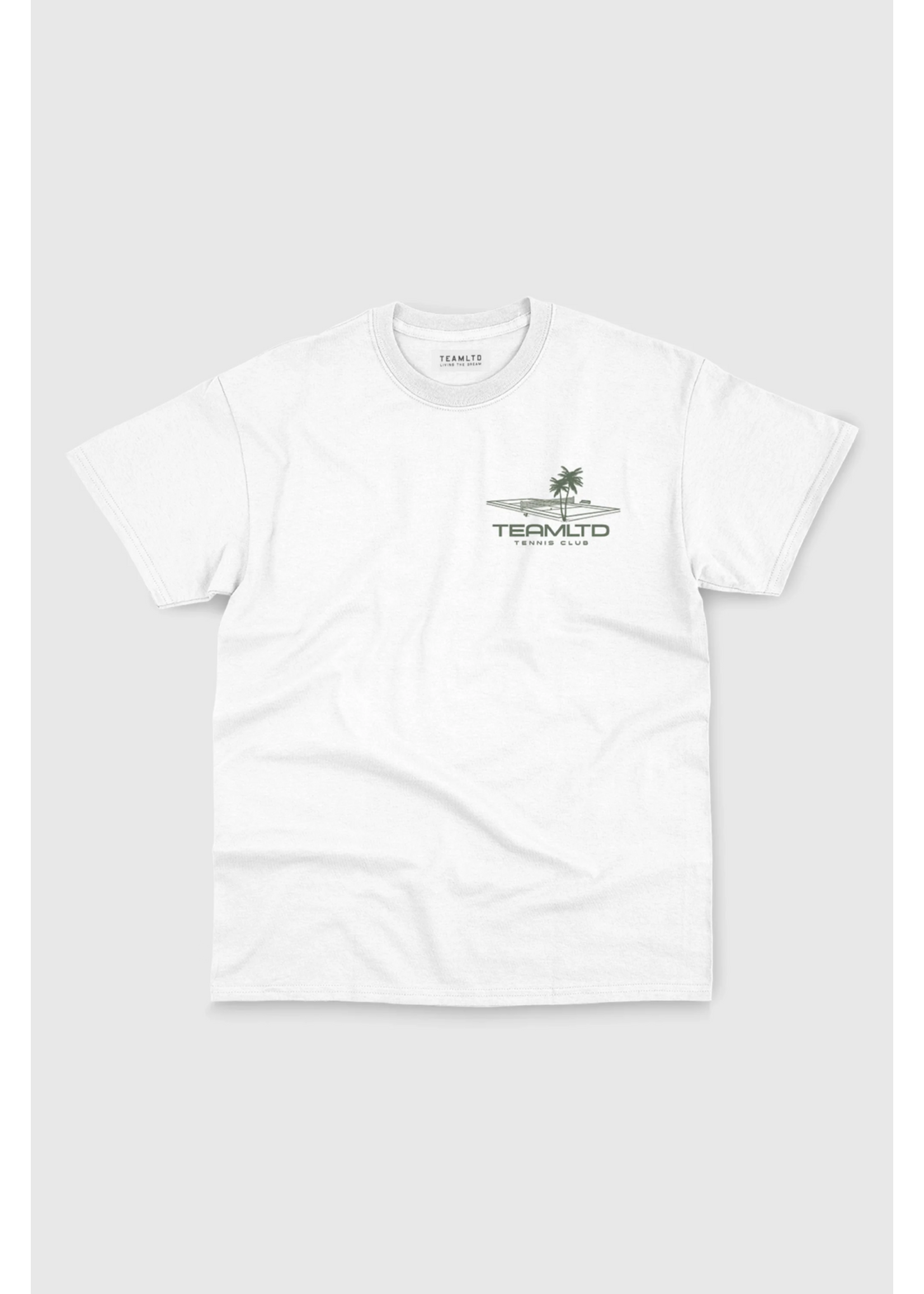TEAMLTD TENNIS TEE SM24