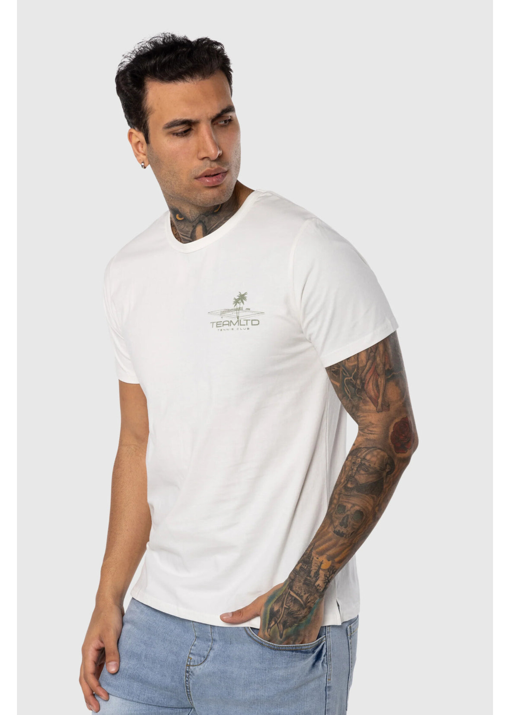 TEAMLTD TENNIS TEE SM24