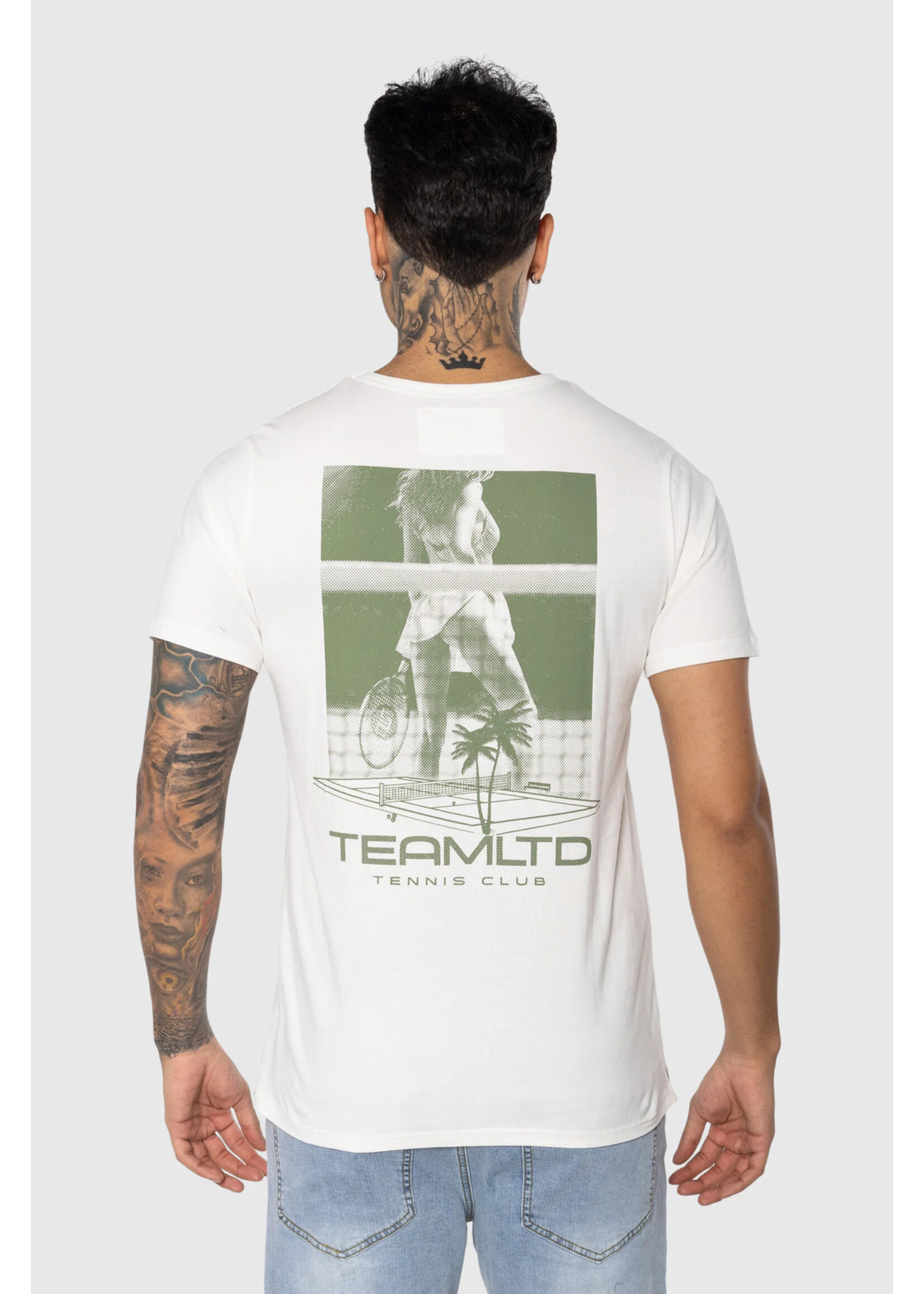 TEAMLTD TENNIS TEE SM24