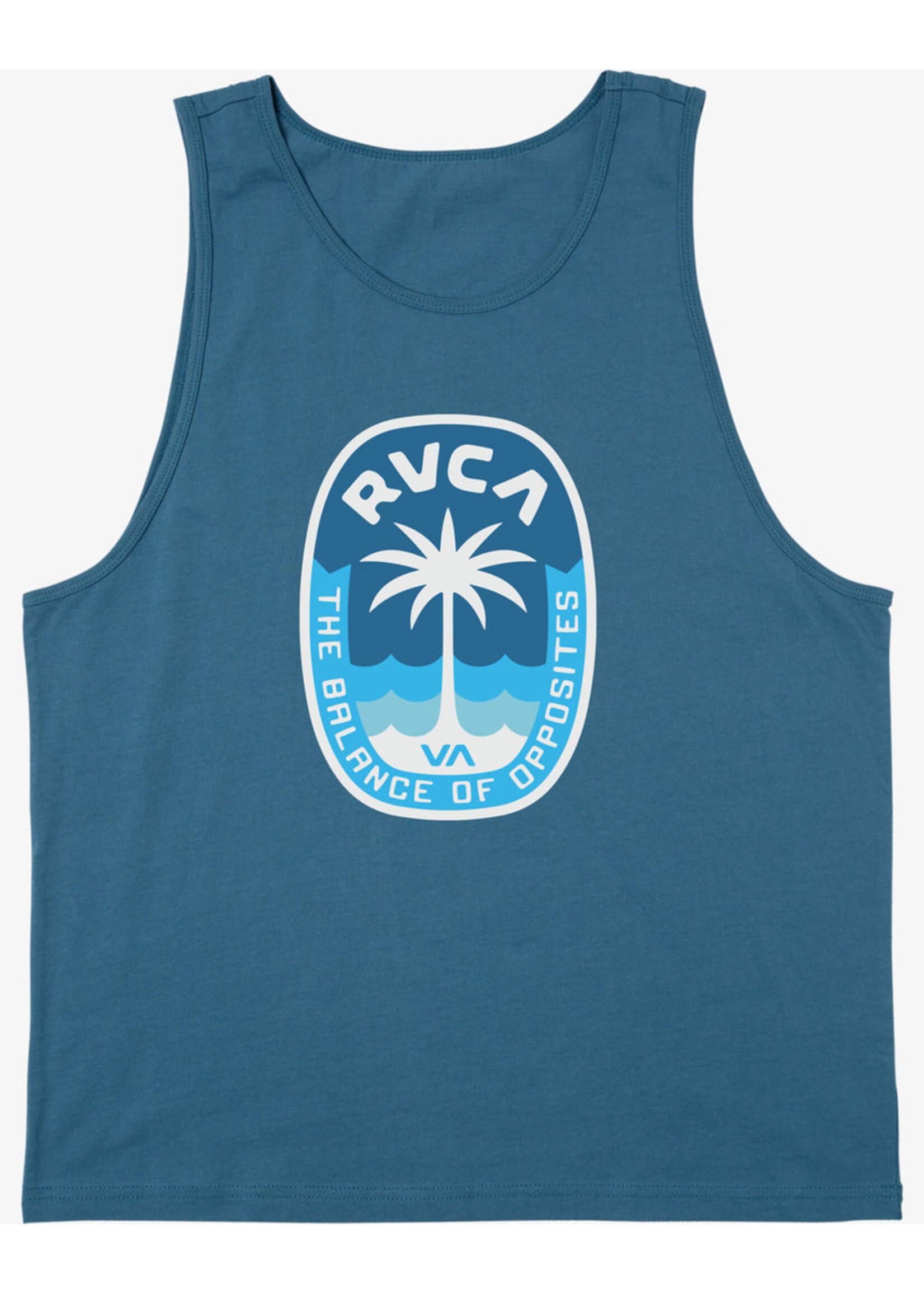 RVCA PRIME PALM TANK SM24