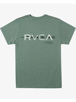 RVCA BIG ALL BRAND TEE SM24