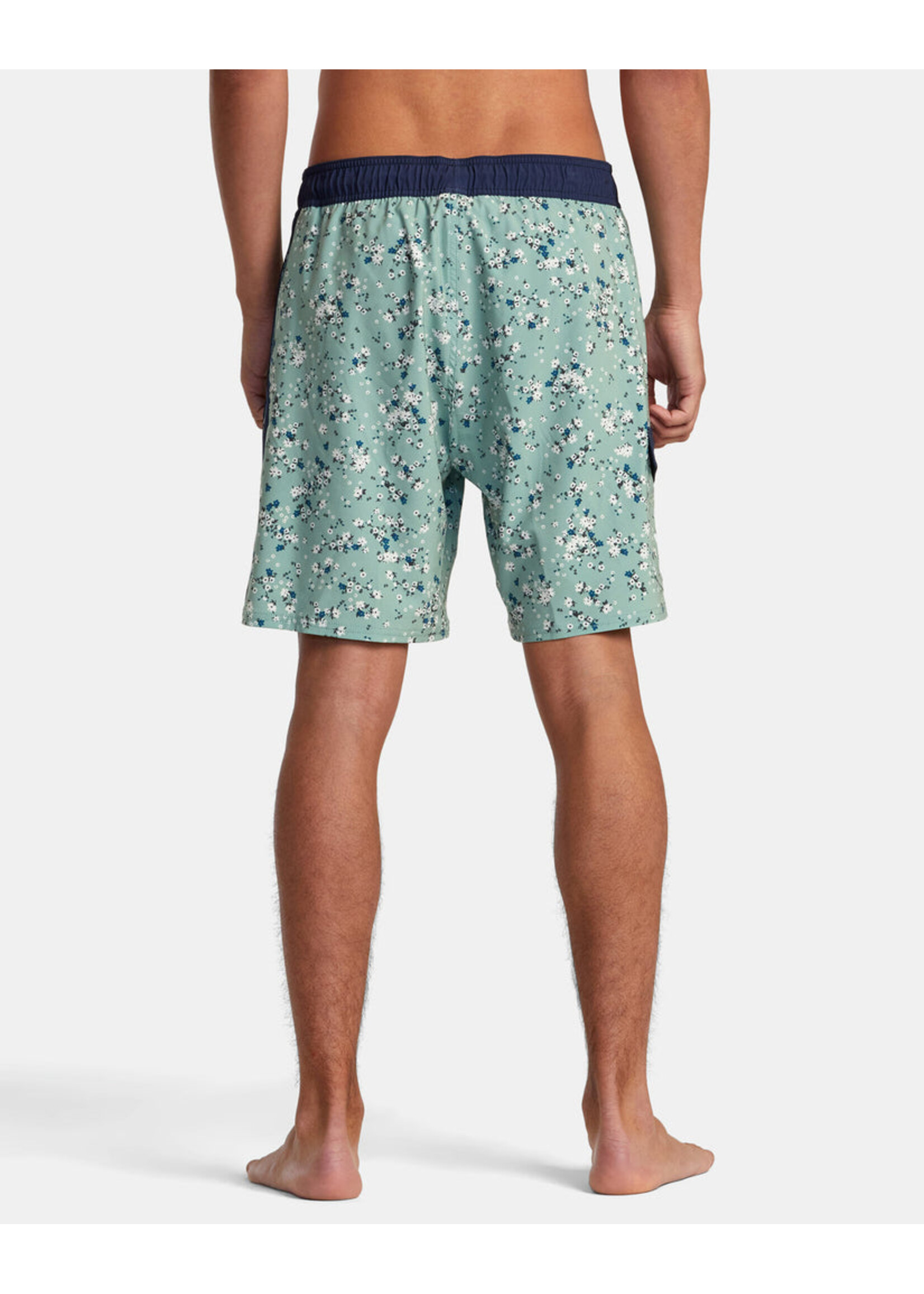 RVCA RESTLESS ELASTIC SHORT SM24