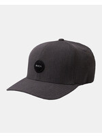 RVCA SHANE FLEXFIT HAT SM24