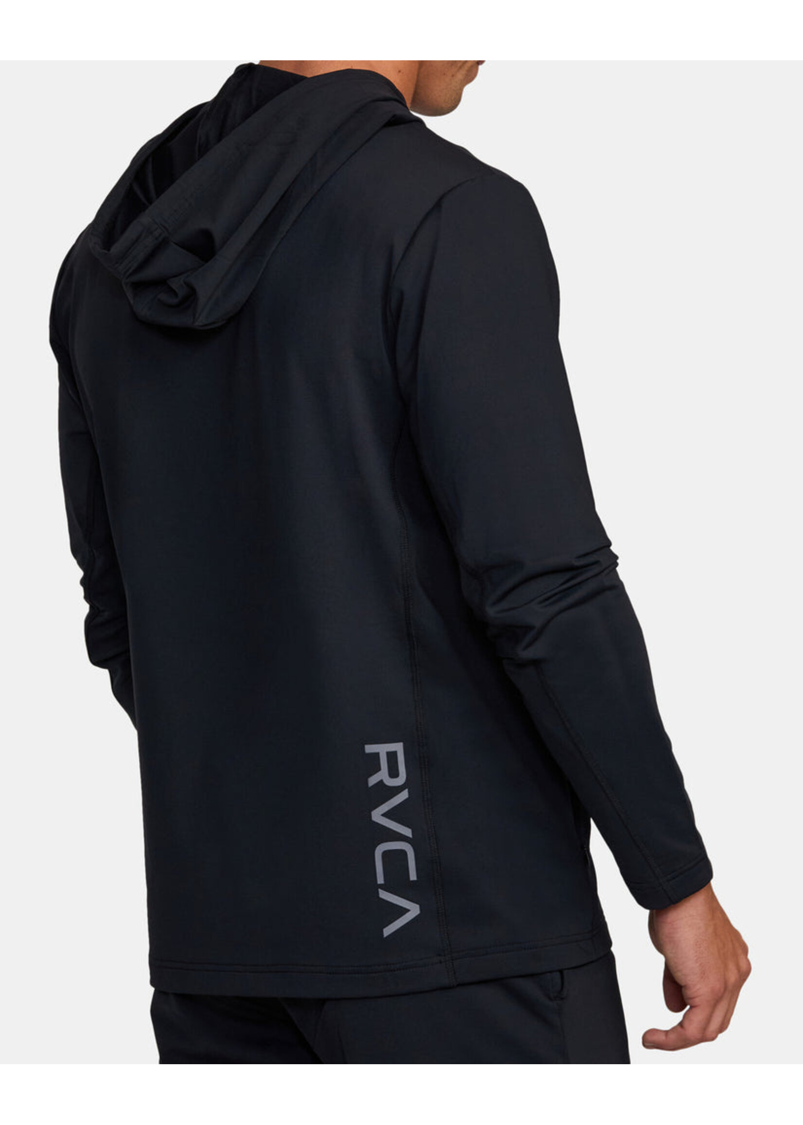 RVCA RVCA TRAINER HOODIE SM24