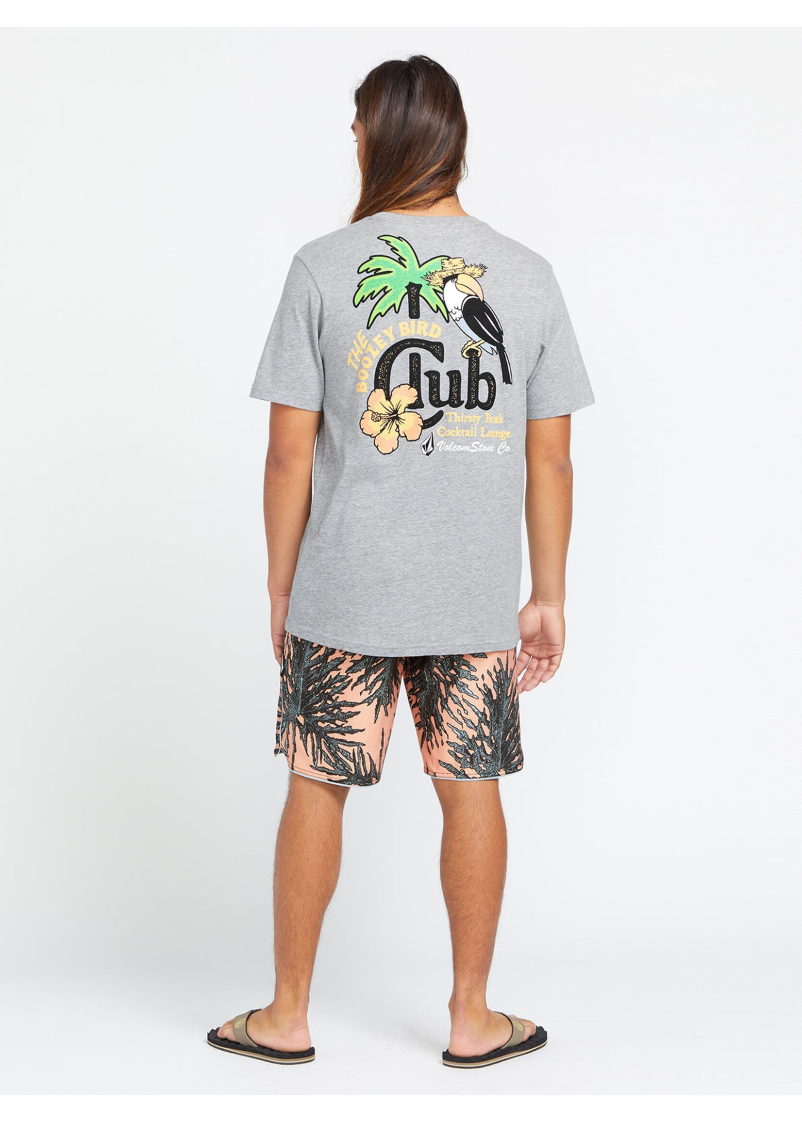 Volcom BOOZEY BIRD SS SM24