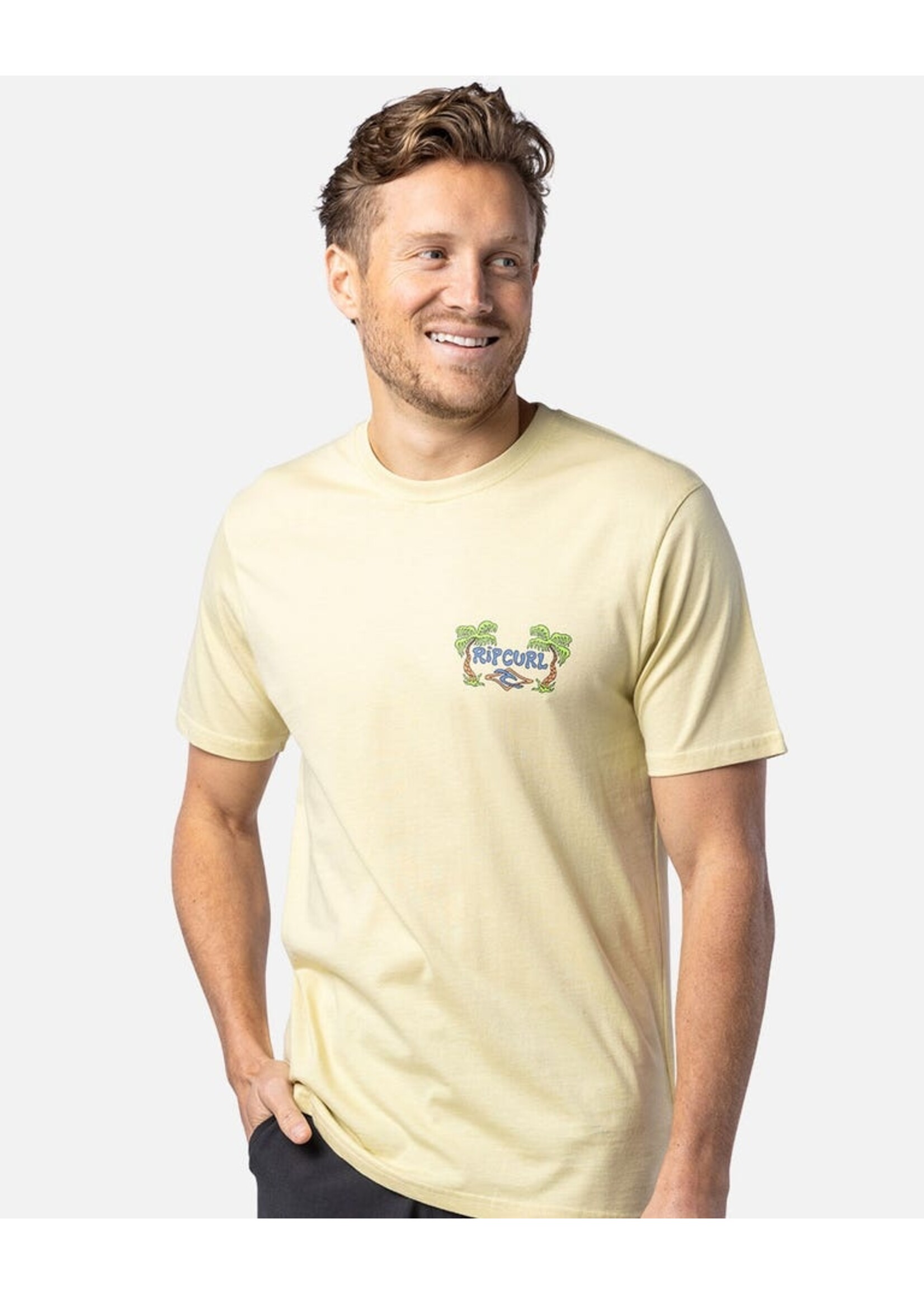 Rip Curl SHREDDING TEE SM24