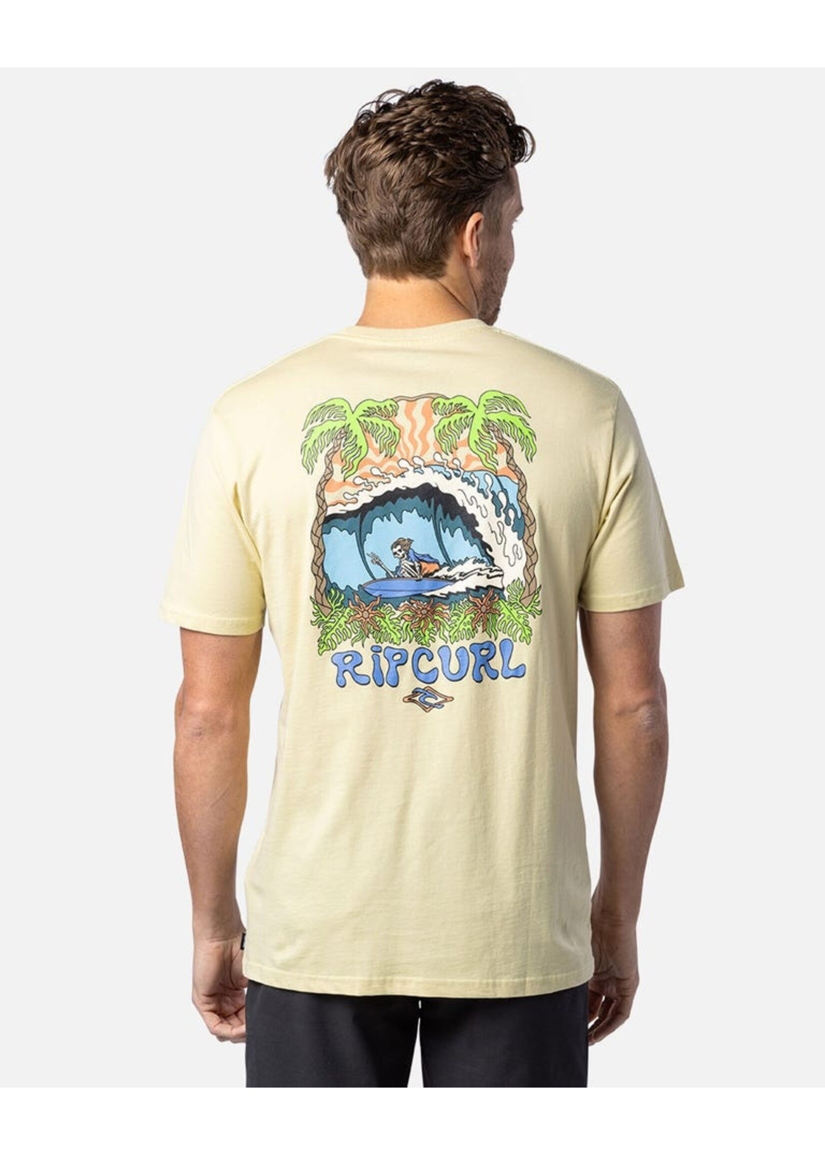 Rip Curl SHREDDING TEE SM24