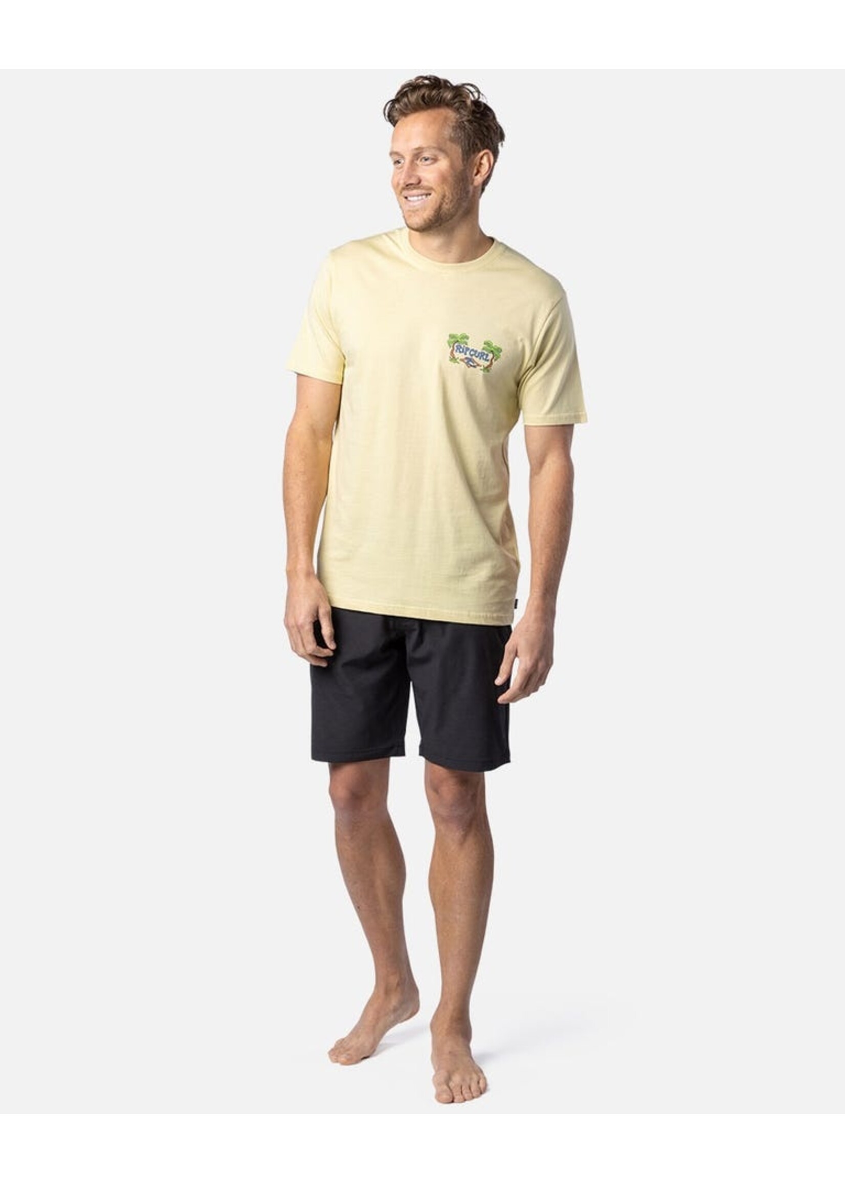 Rip Curl SHREDDING TEE SM24