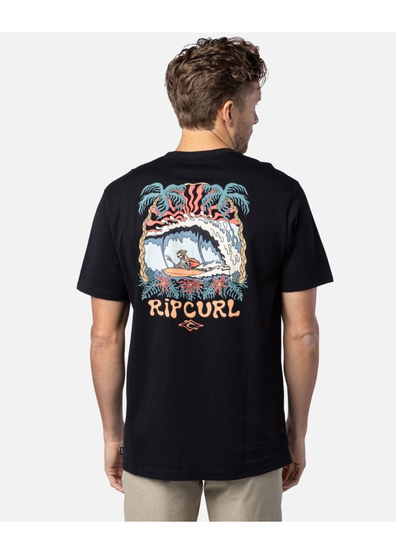 Rip Curl SHREDDING TEE SM24