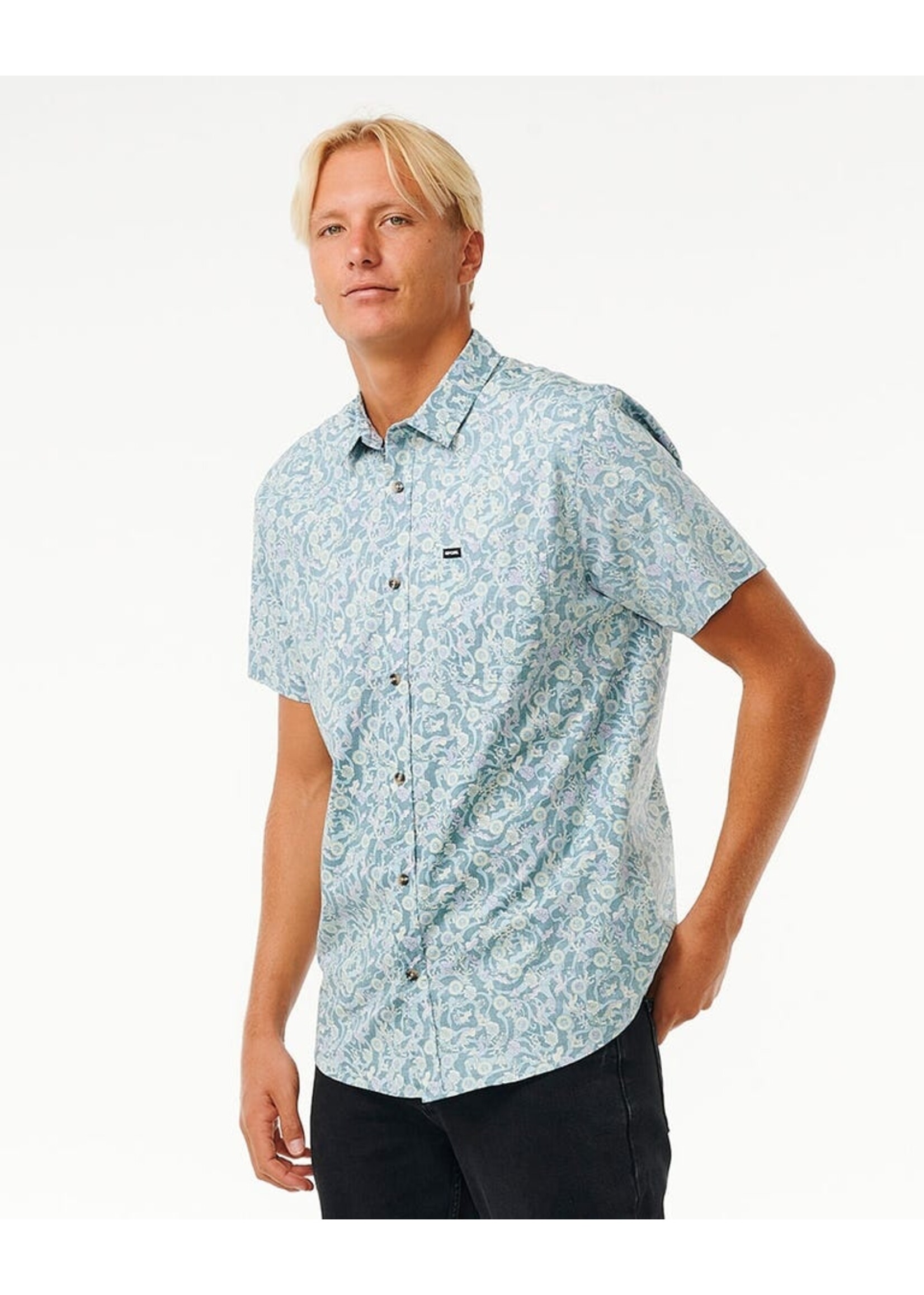 Rip Curl FLORAL REEF SS SHIRT SM24