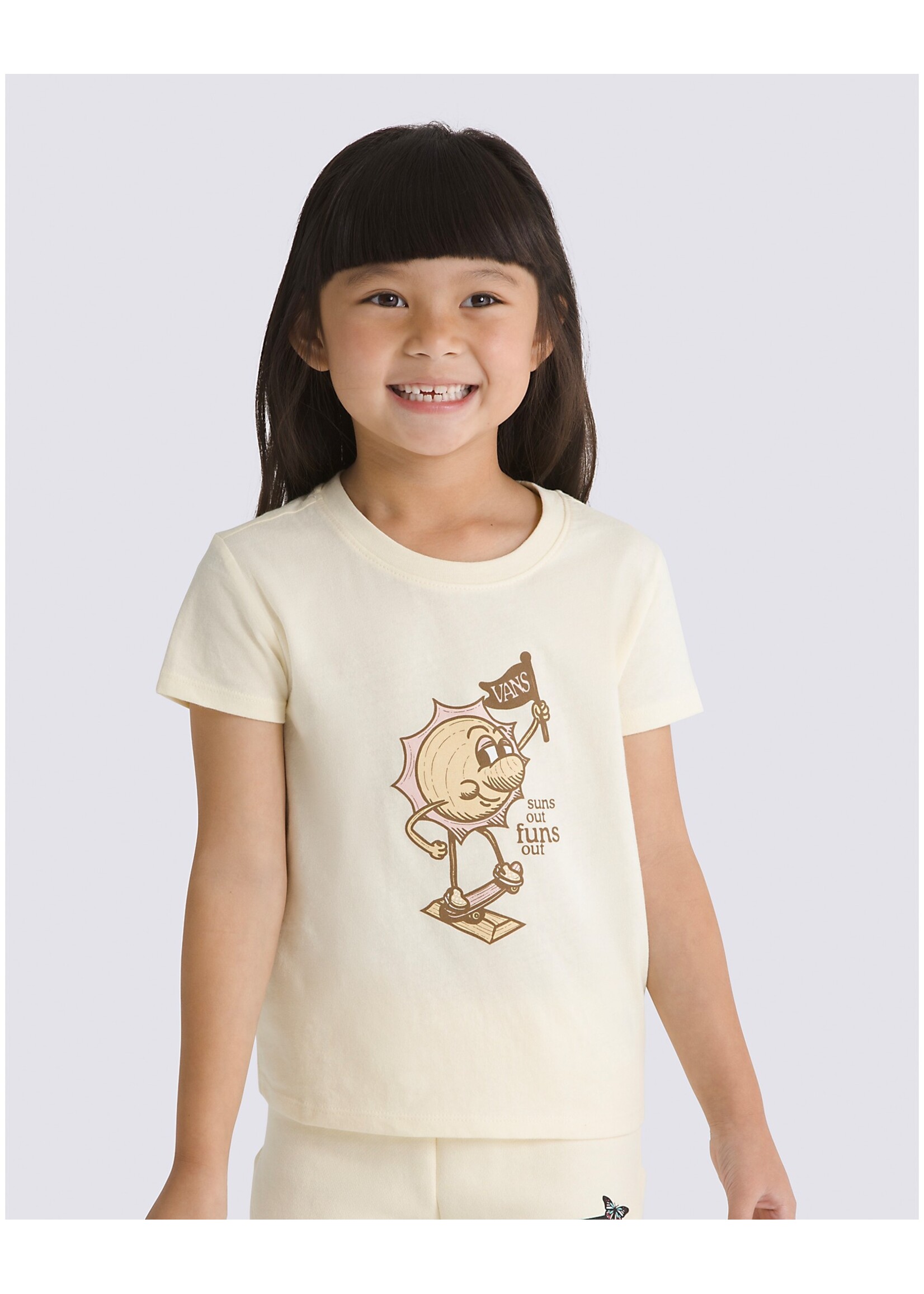 Vans SKATE SUN CREW SM24