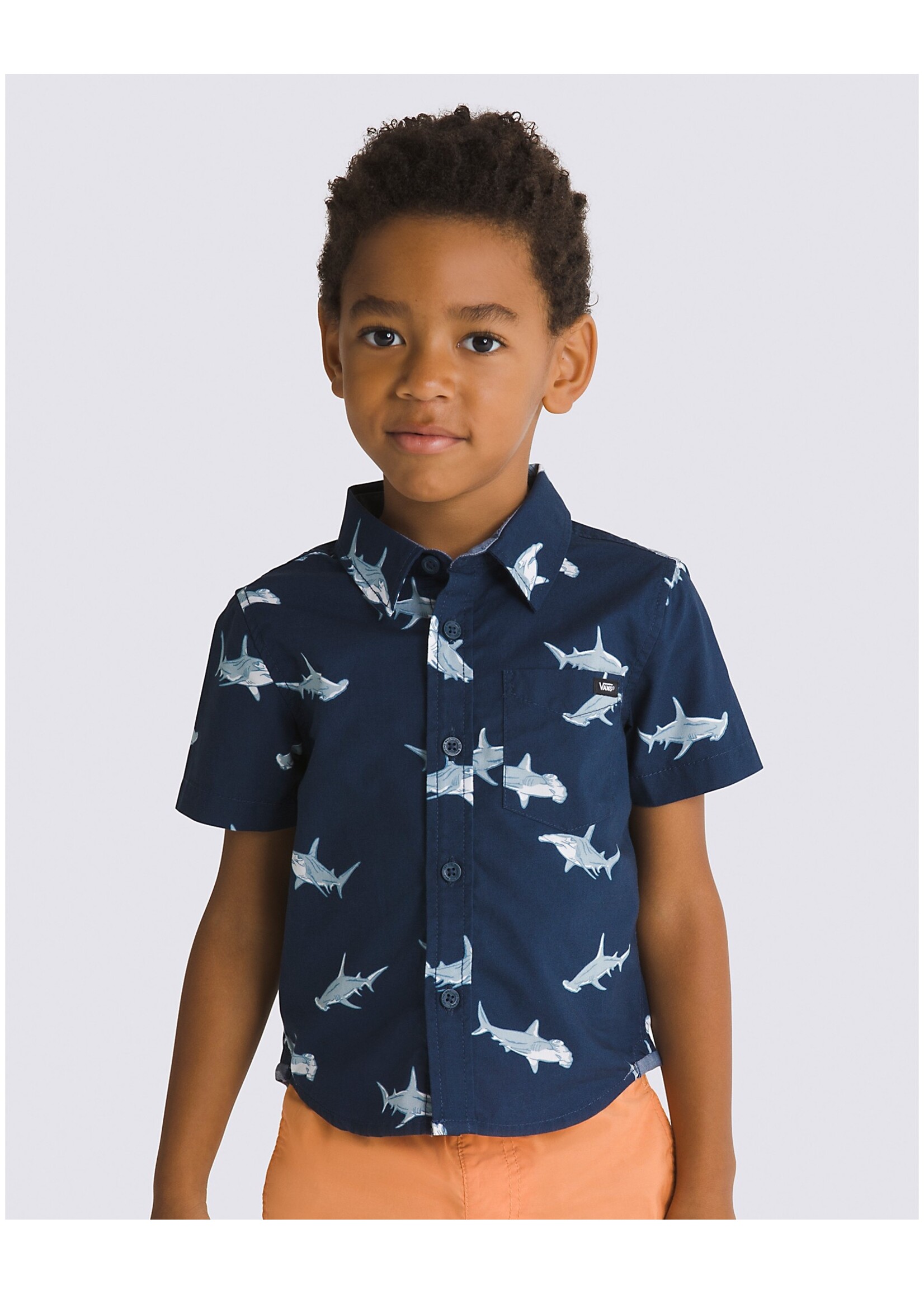 Vans SHARK DRESS SS T SM24