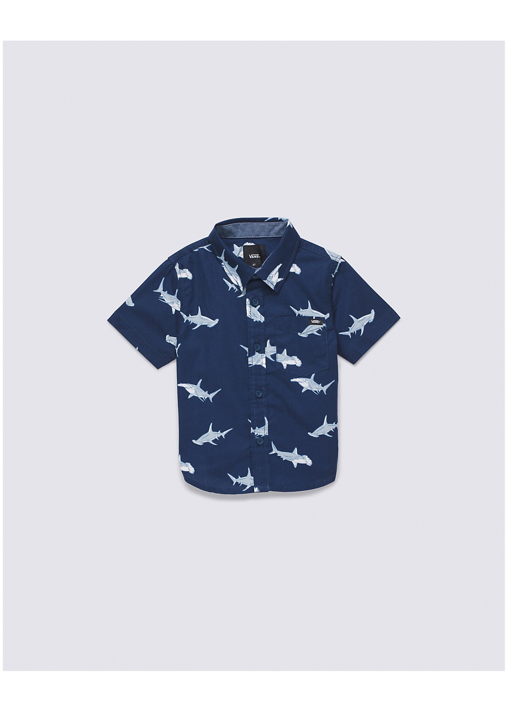 Vans SHARK DRESS SS T SM24