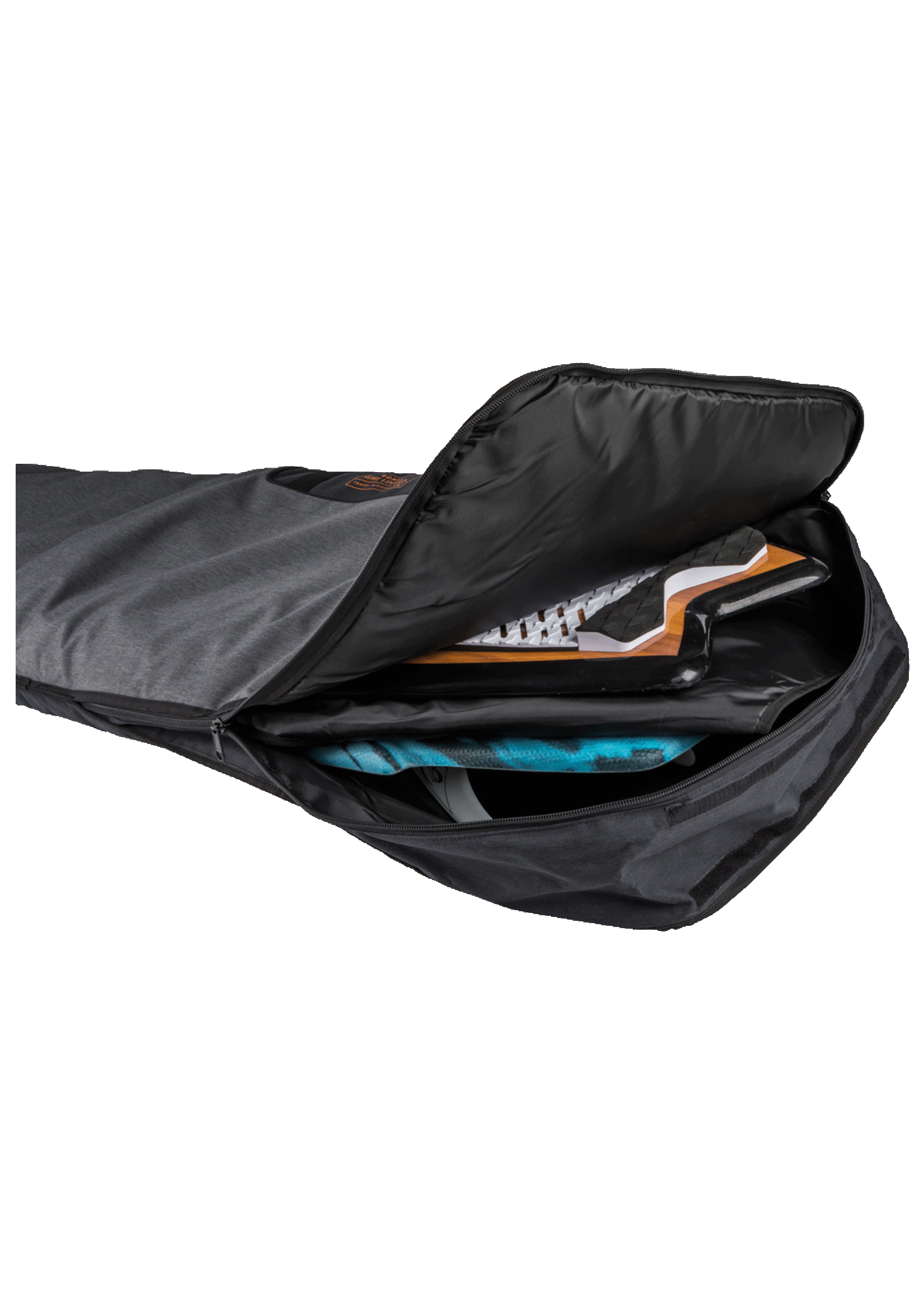 Ronix DEMPSY SURF CASE /W 3D FIN BOX SM24