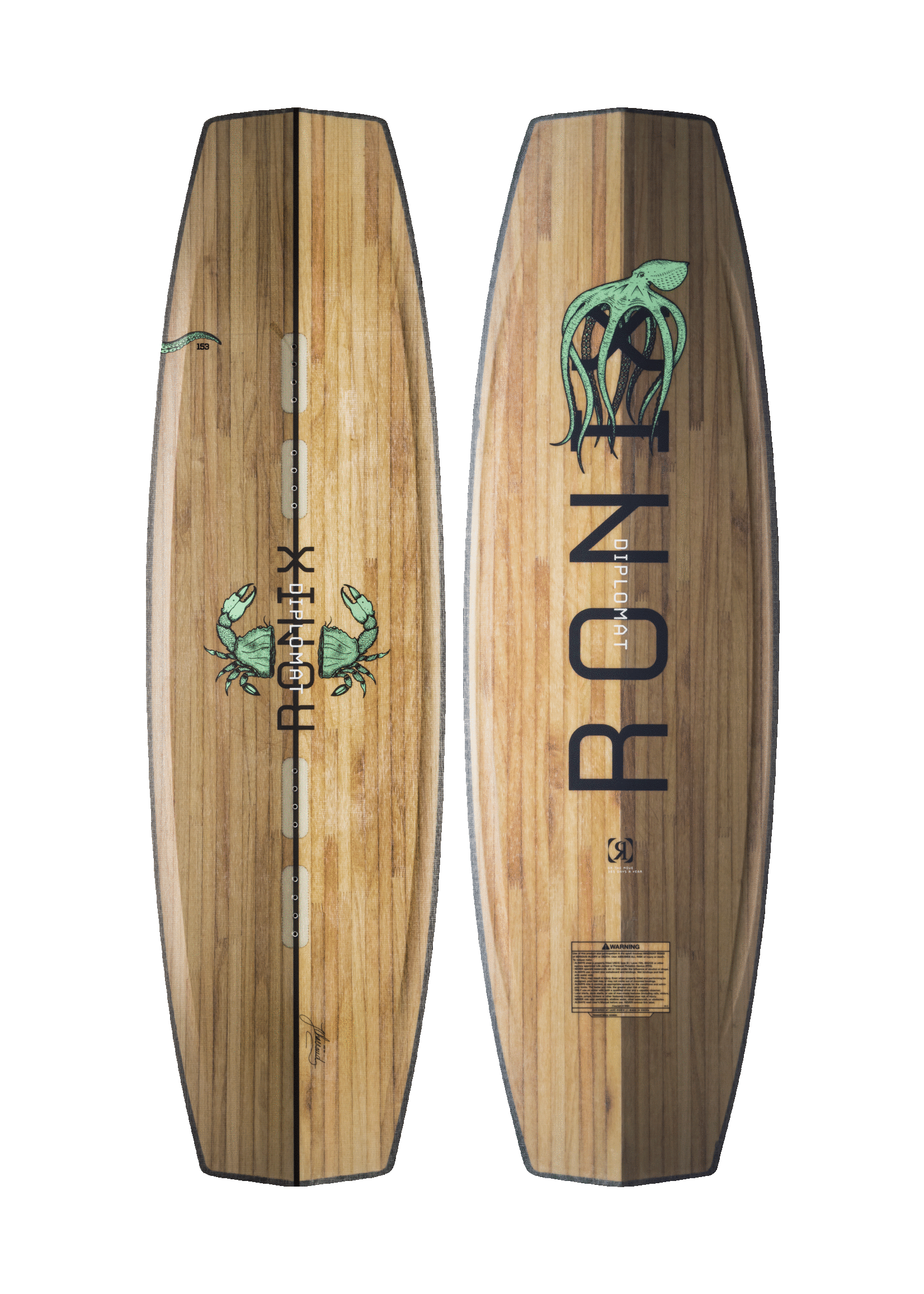 Ronix THE DIPLOMAT ALL OVER FLEX SM24