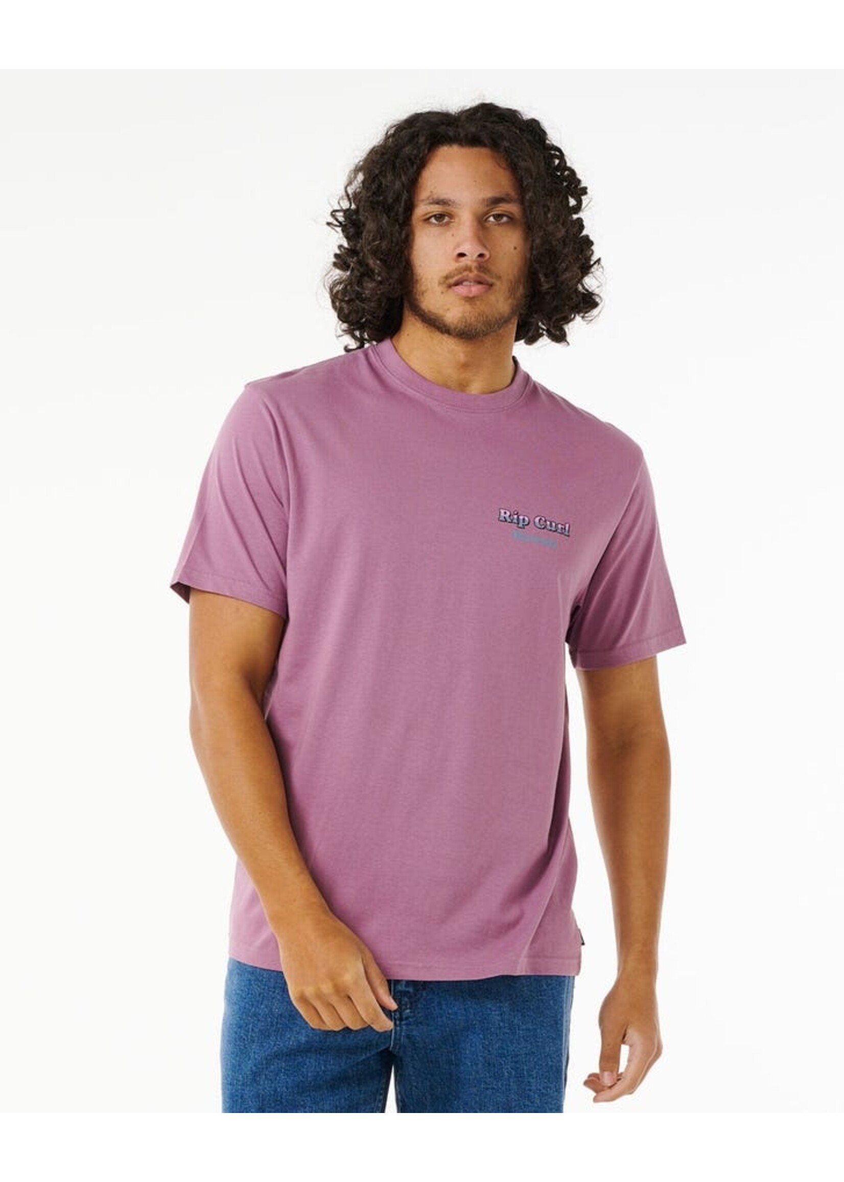 Rip Curl REEL IT IN TEE SM24