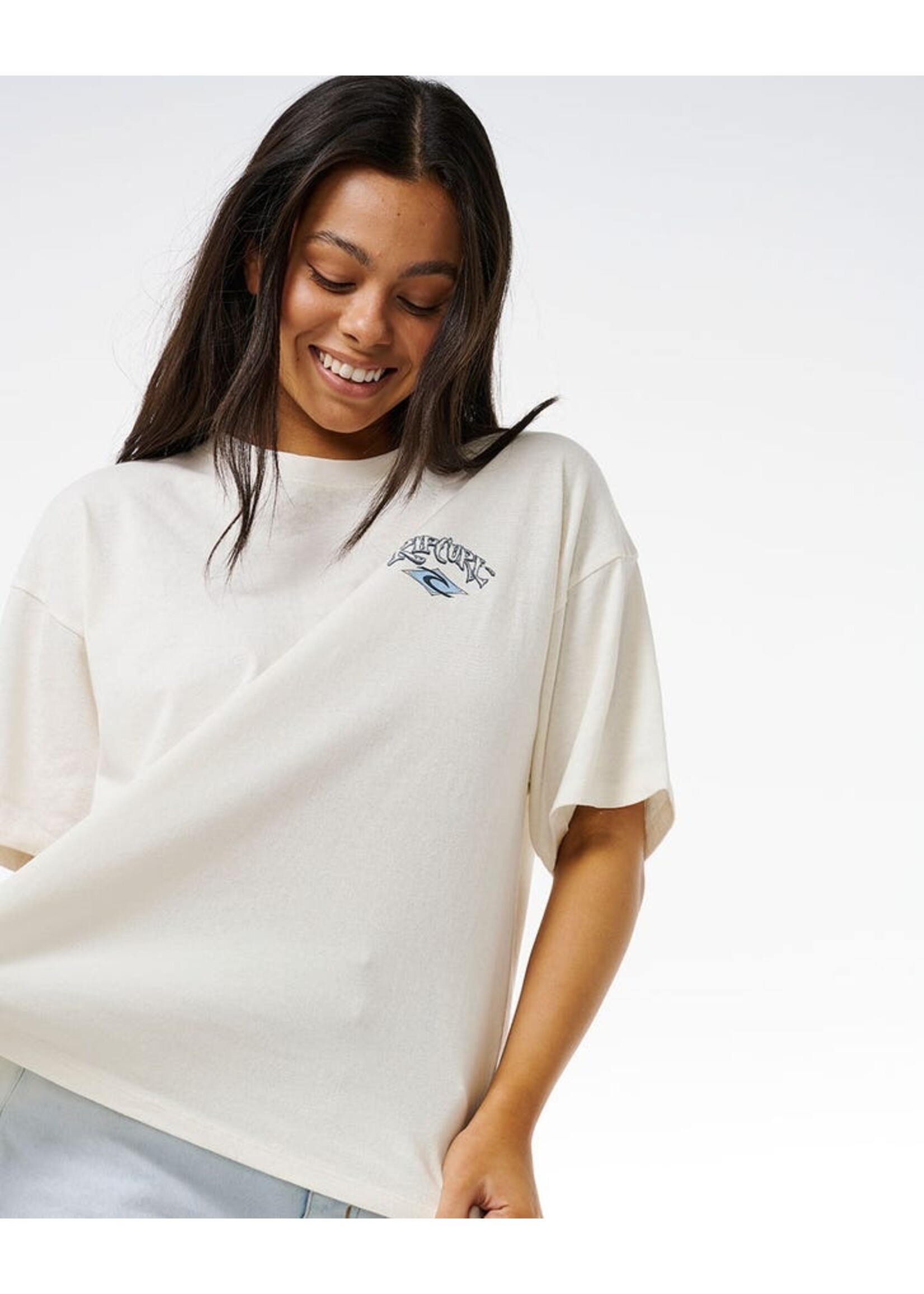 Rip Curl RE-ISSUE HERITAGE TEE SM24