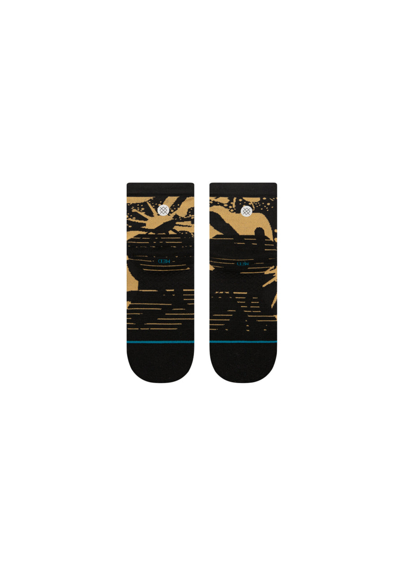 Stance RUN SUN DUST QTR SOCK SM24