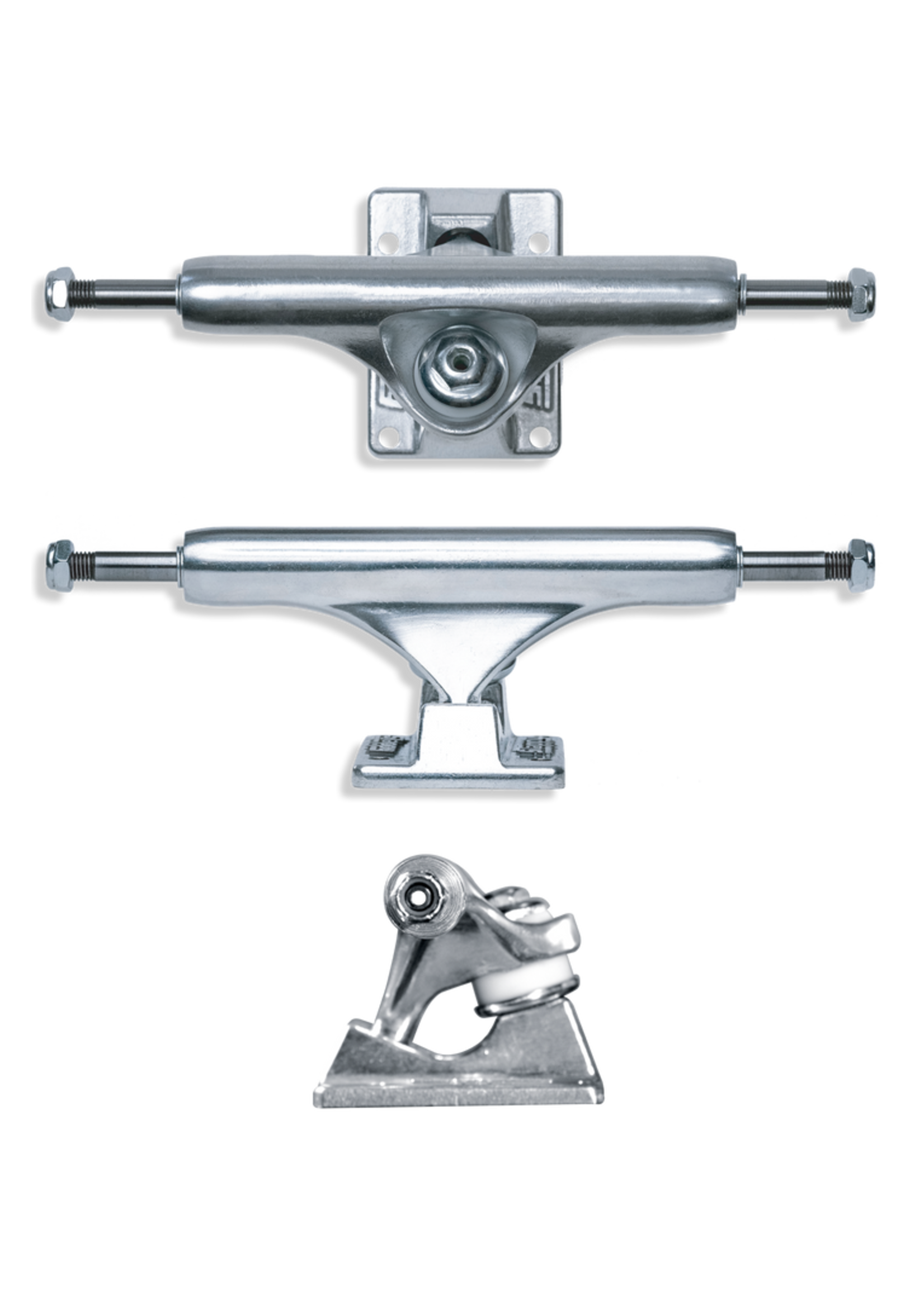 SLAPPY INVERTED HOLLOW POLISHED TRUCK SM24