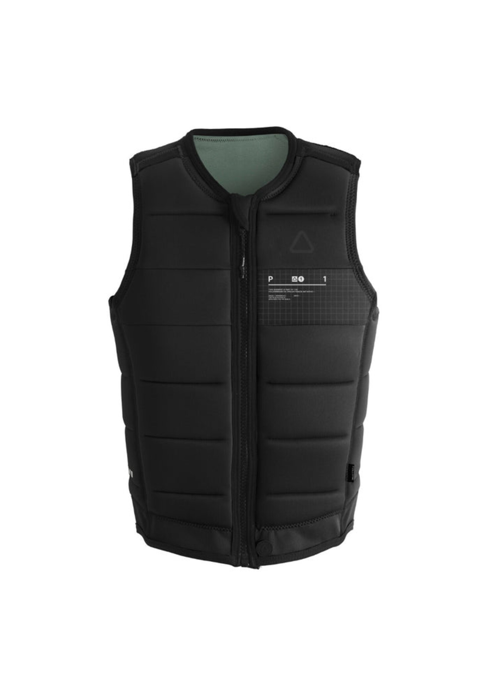 Follow PROJECT ONE VEST SM24