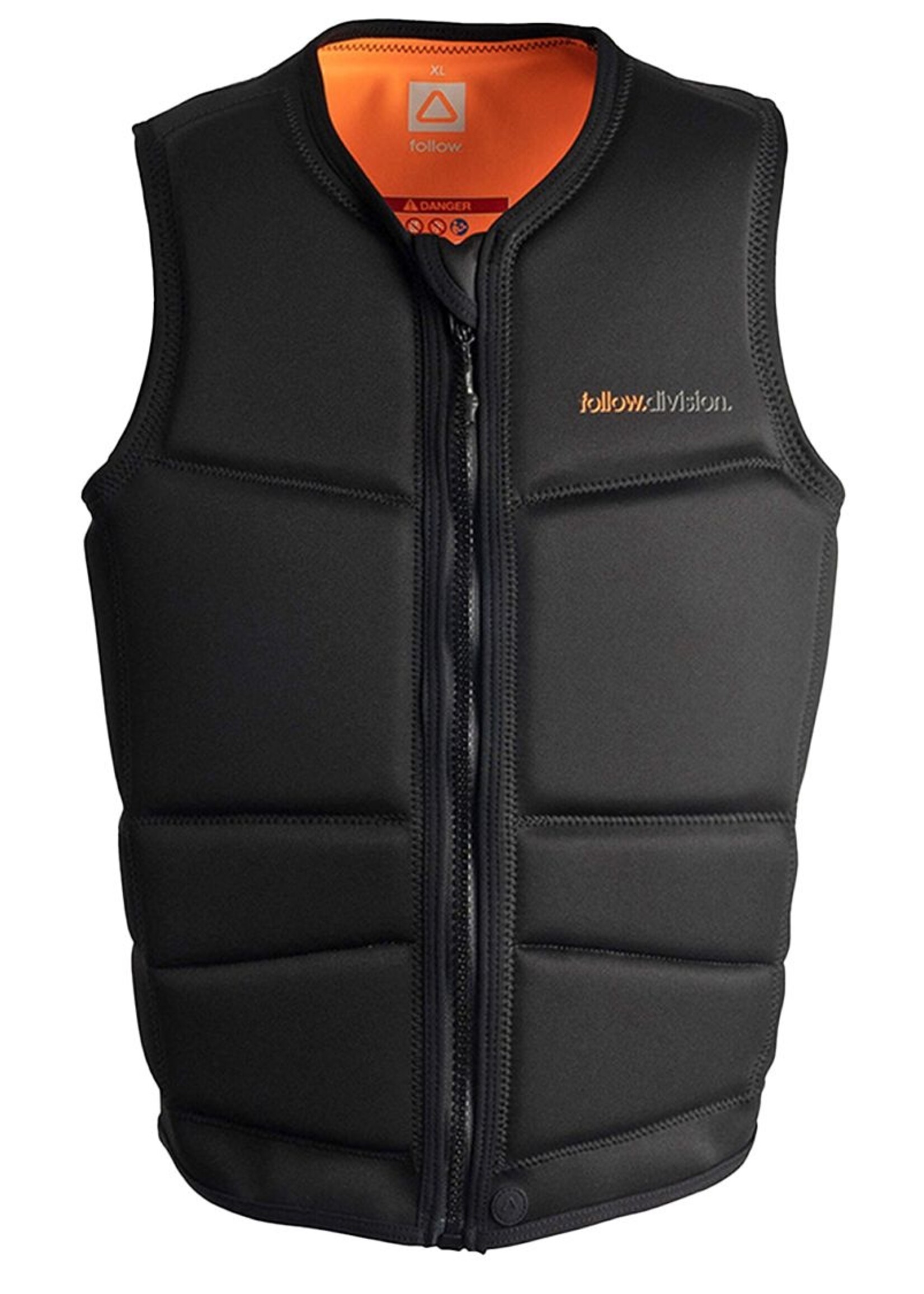 Follow DIVISION 2 VEST SM24