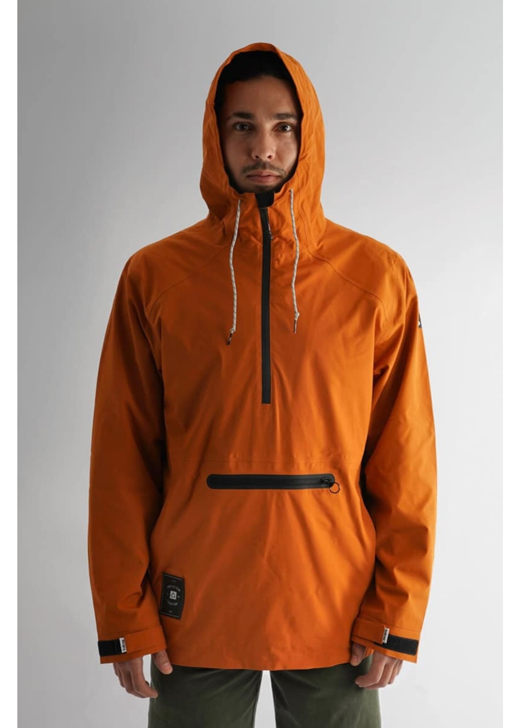 Follow SPRAY ANORAK JACKET SM24