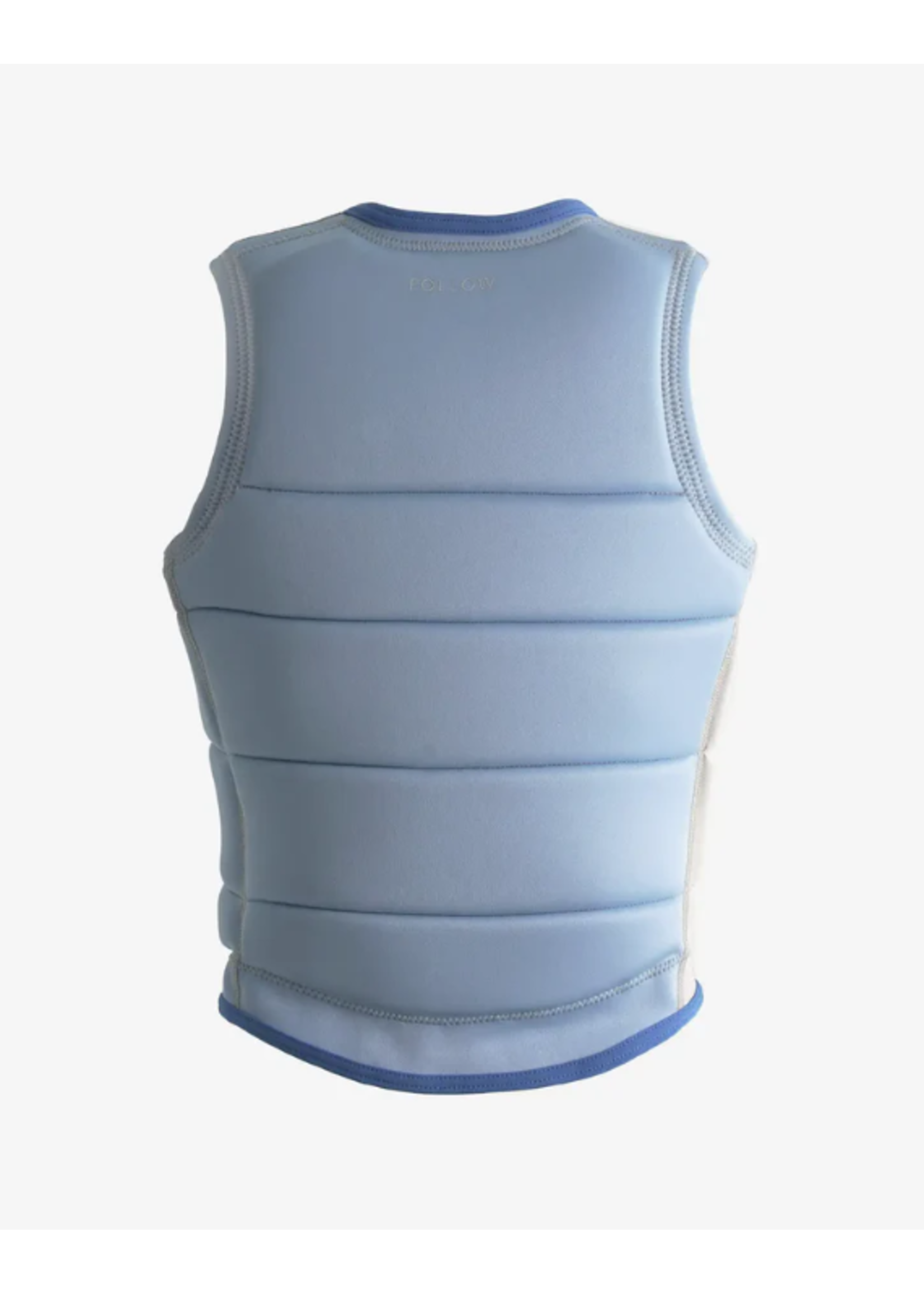 Follow W'S CORP VEST SM24