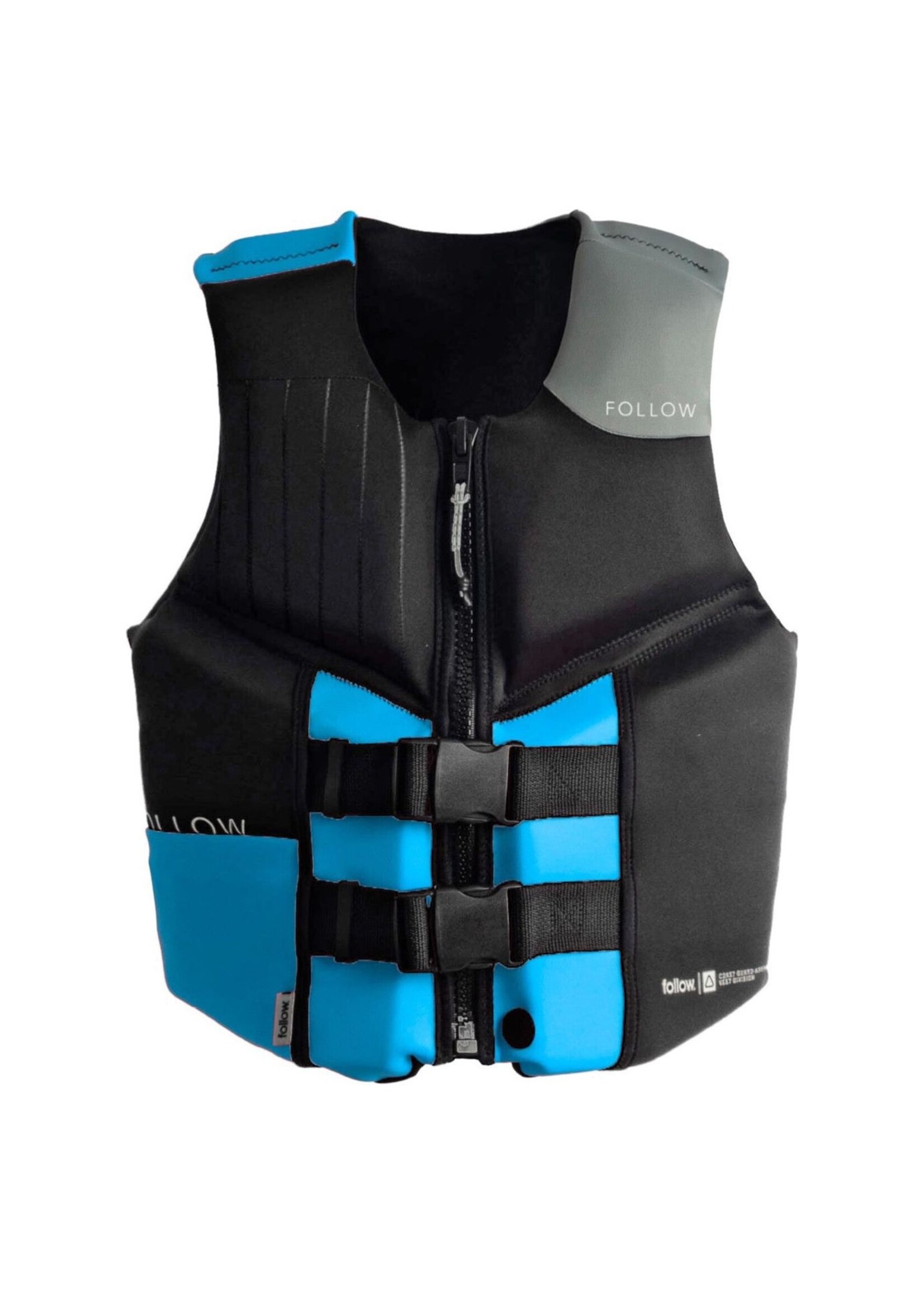 Follow W'S CURE 2 CGA VEST SM24