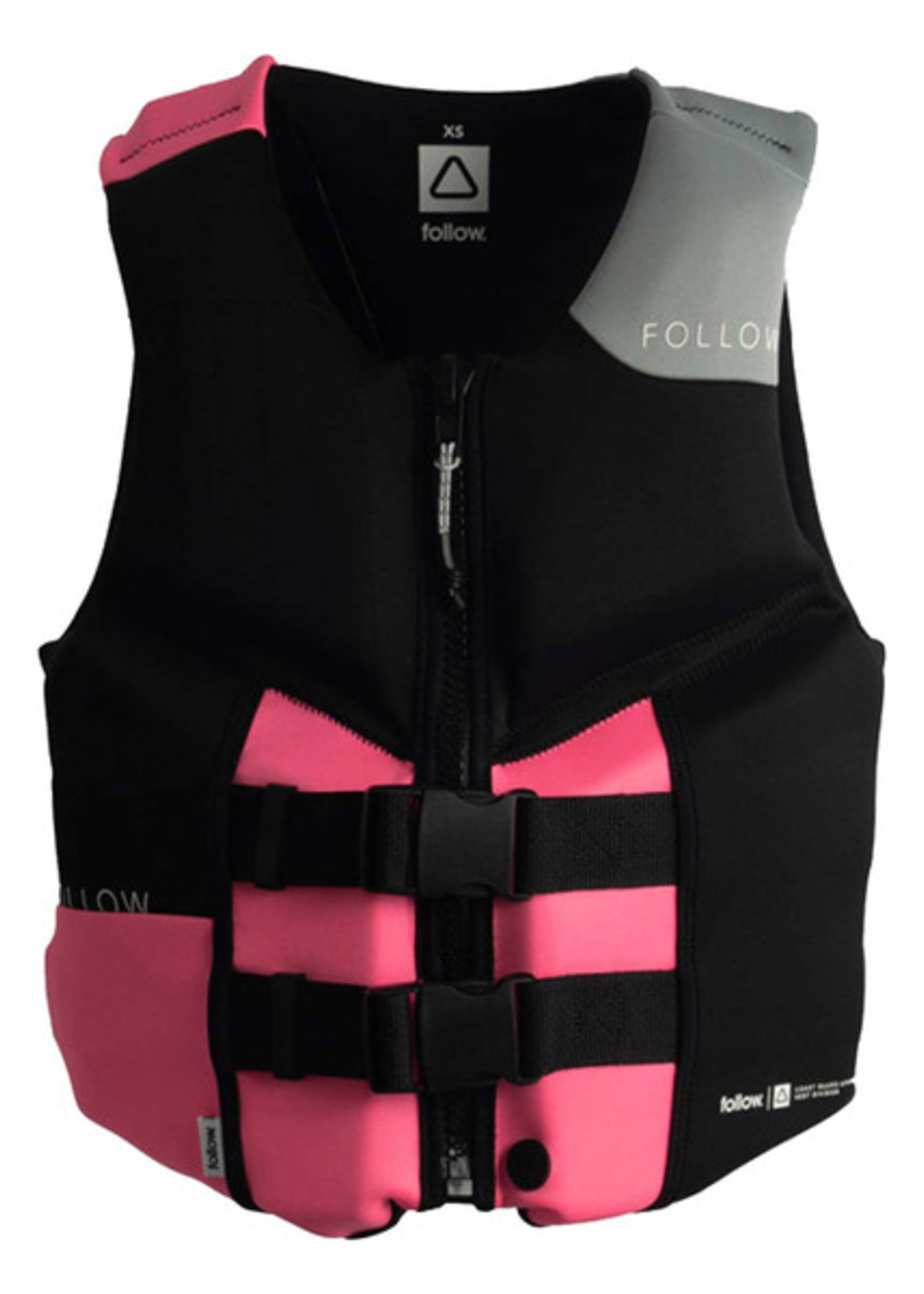 Follow W'S CURE 2 CGA VEST SM24