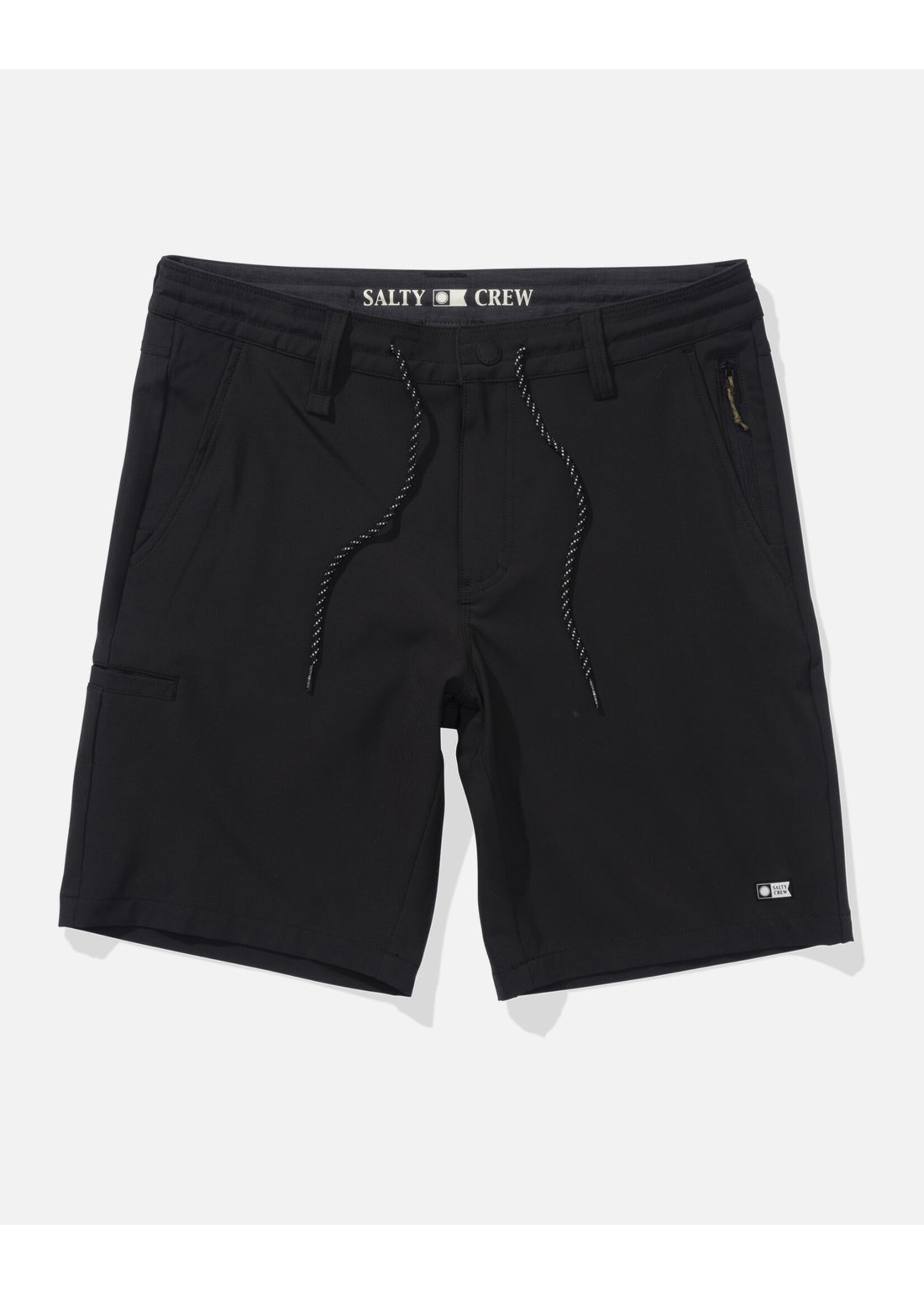 SALTY CREW MIDWAY 19 UTILITY SHORT SM25