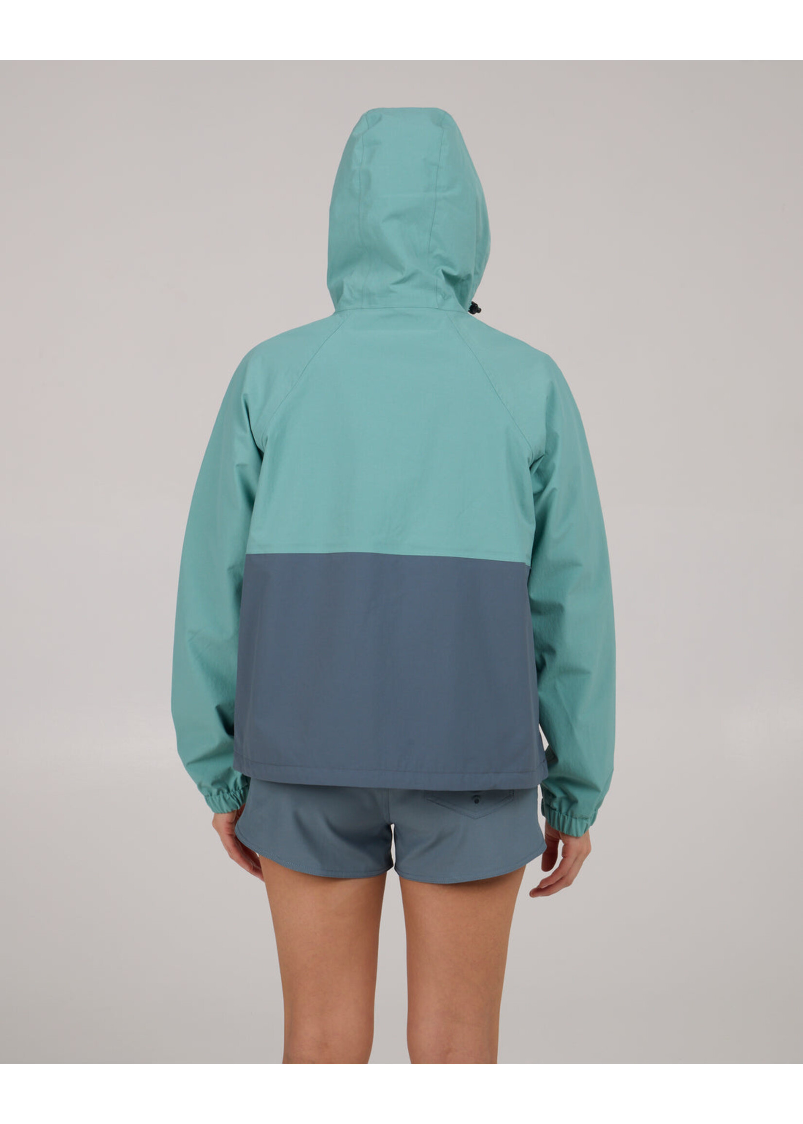 SALTY CREW MAINSAIL ANORAK SM25