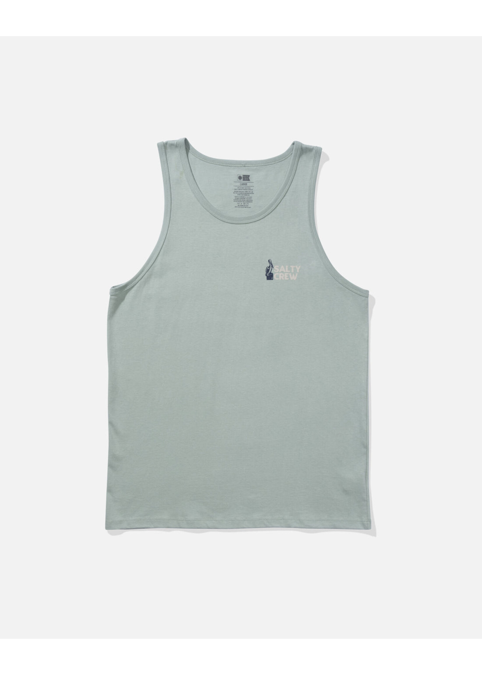 SALTY CREW STAKEOUT TANK SM25