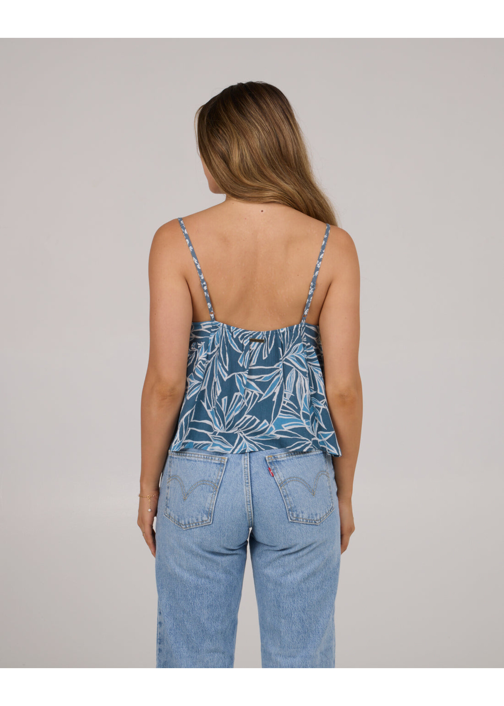 SALTY CREW MAINLAND CAMI SM25