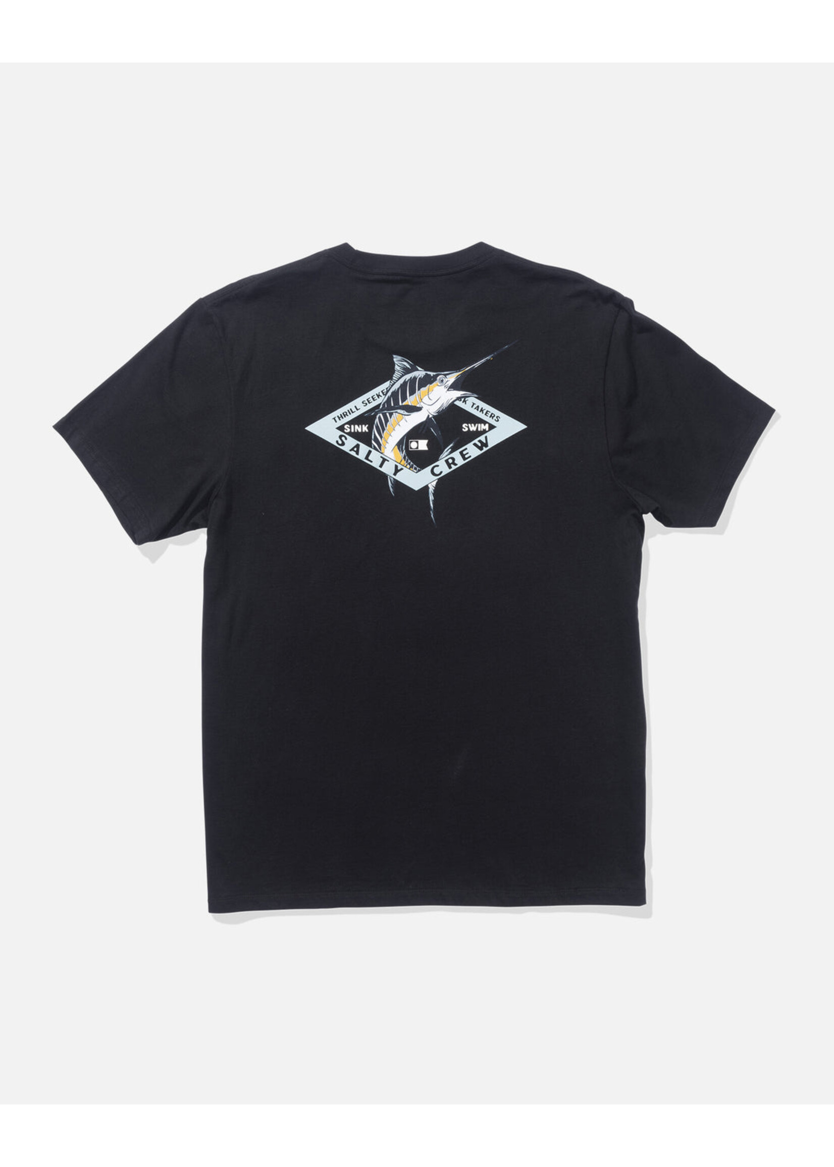 SALTY CREW DIAMOND MARLIN SS TEE SM25