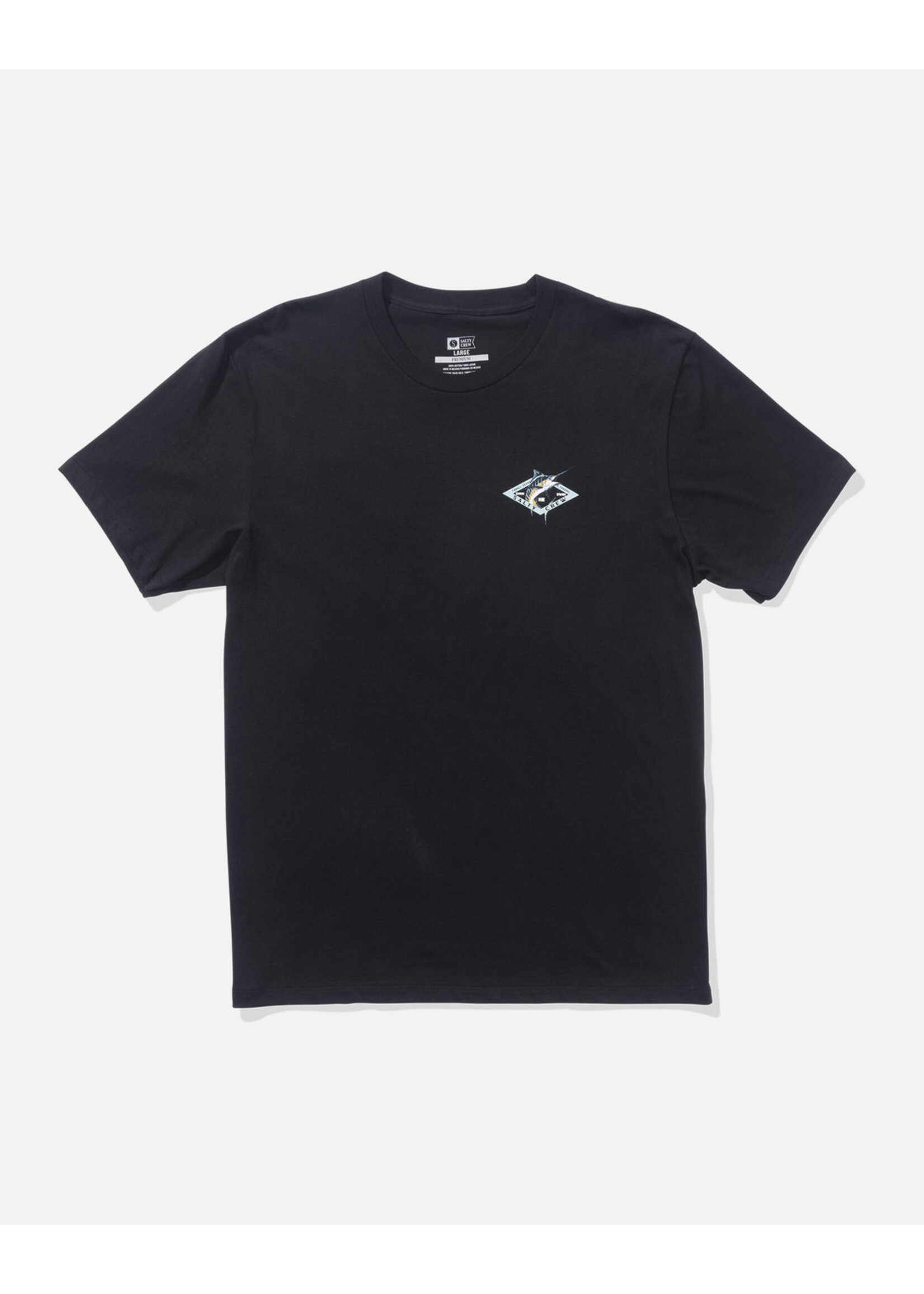 SALTY CREW DIAMOND MARLIN SS TEE SM25