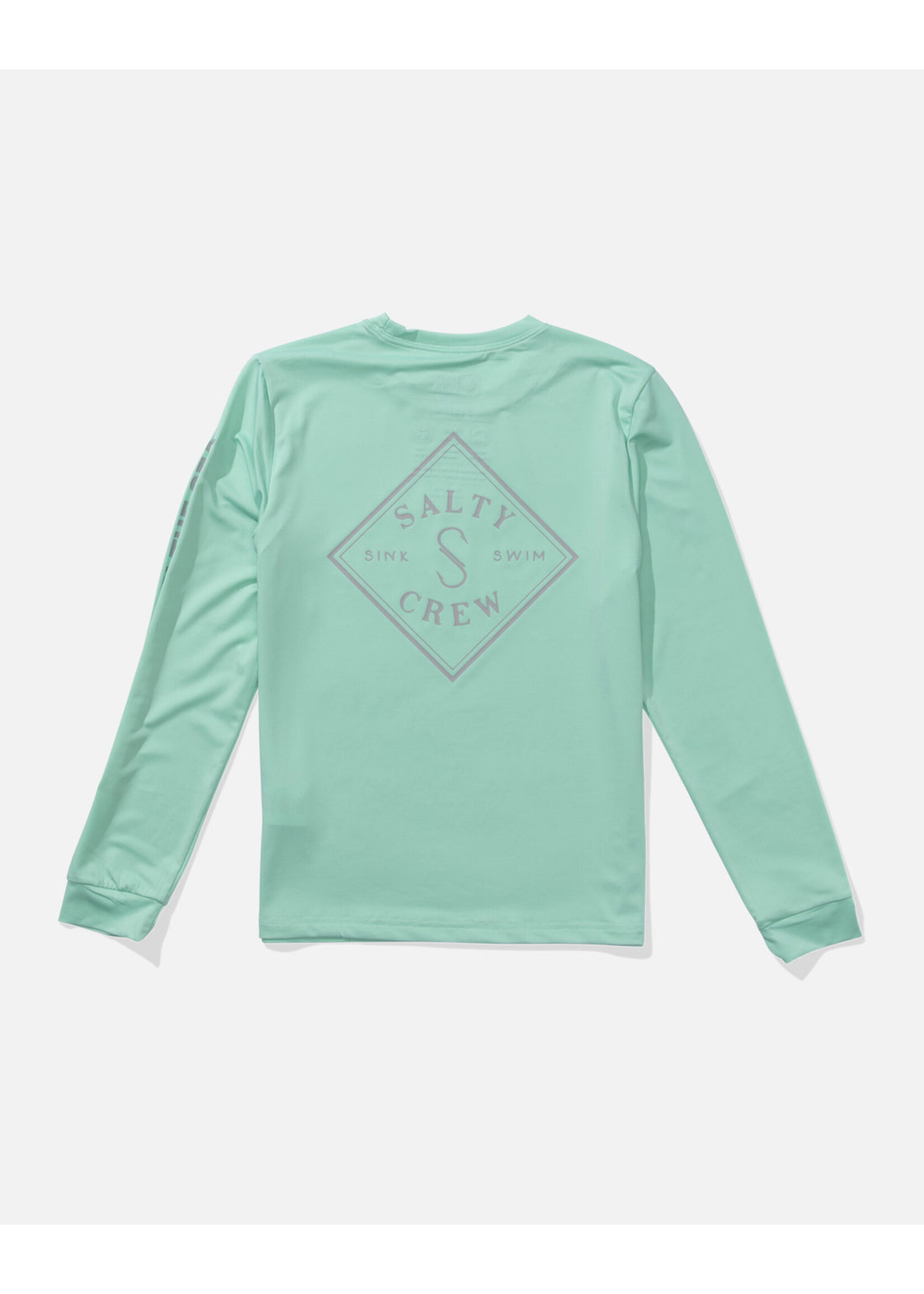SALTY CREW TIPPET BOYS SUNSHIRT SM25