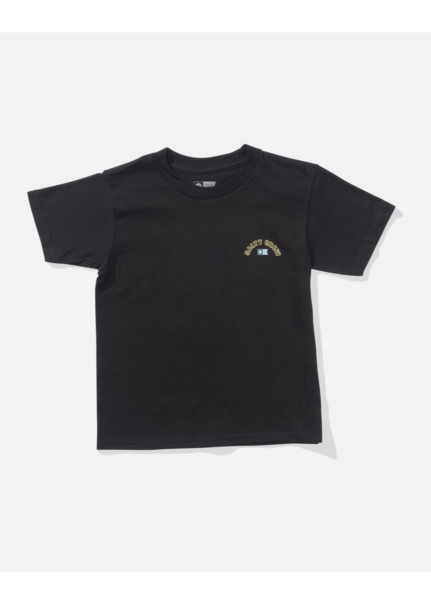 SALTY CREW GOOD VIBES TODDLER TEE SM25