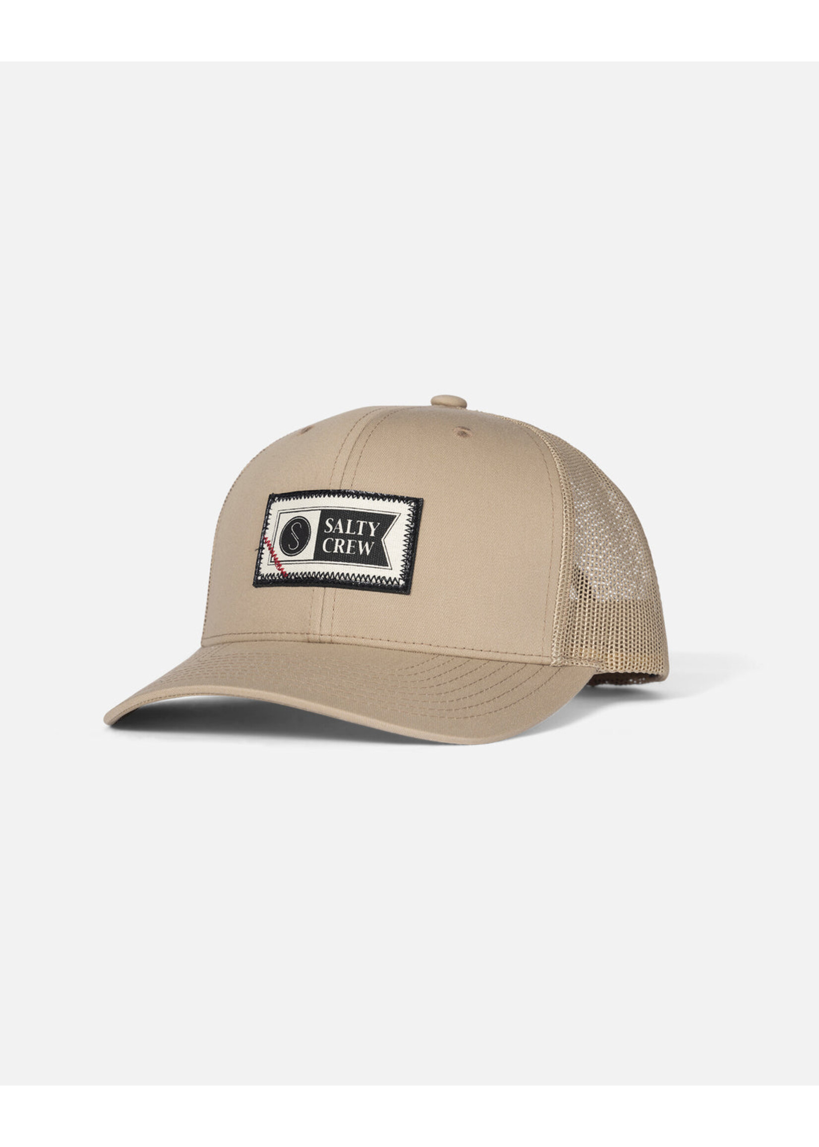SALTY CREW TOPSTITCH RETRO TRUCKER SM25