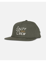 SALTY CREW SPLICE 5 PANEL OLIVE SM25