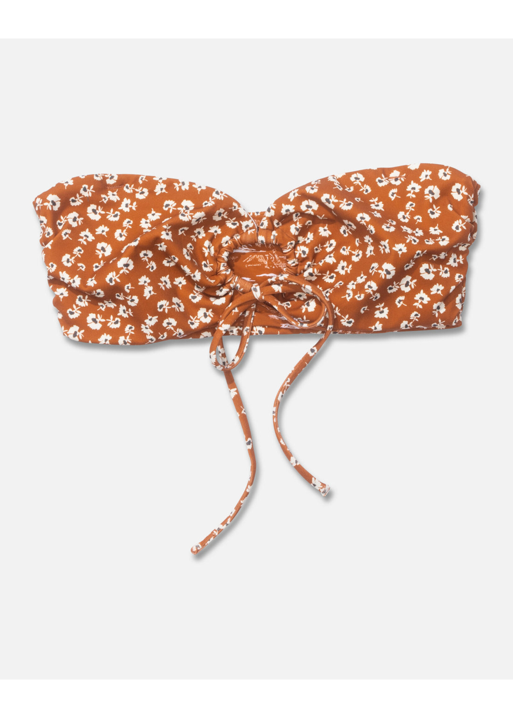 SALTY CREW FALLING FLORAL BANDEAU SM25