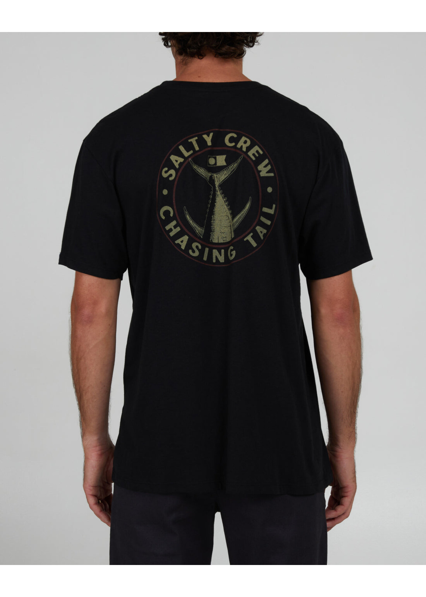 SALTY CREW TAILGATE TEE SM25
