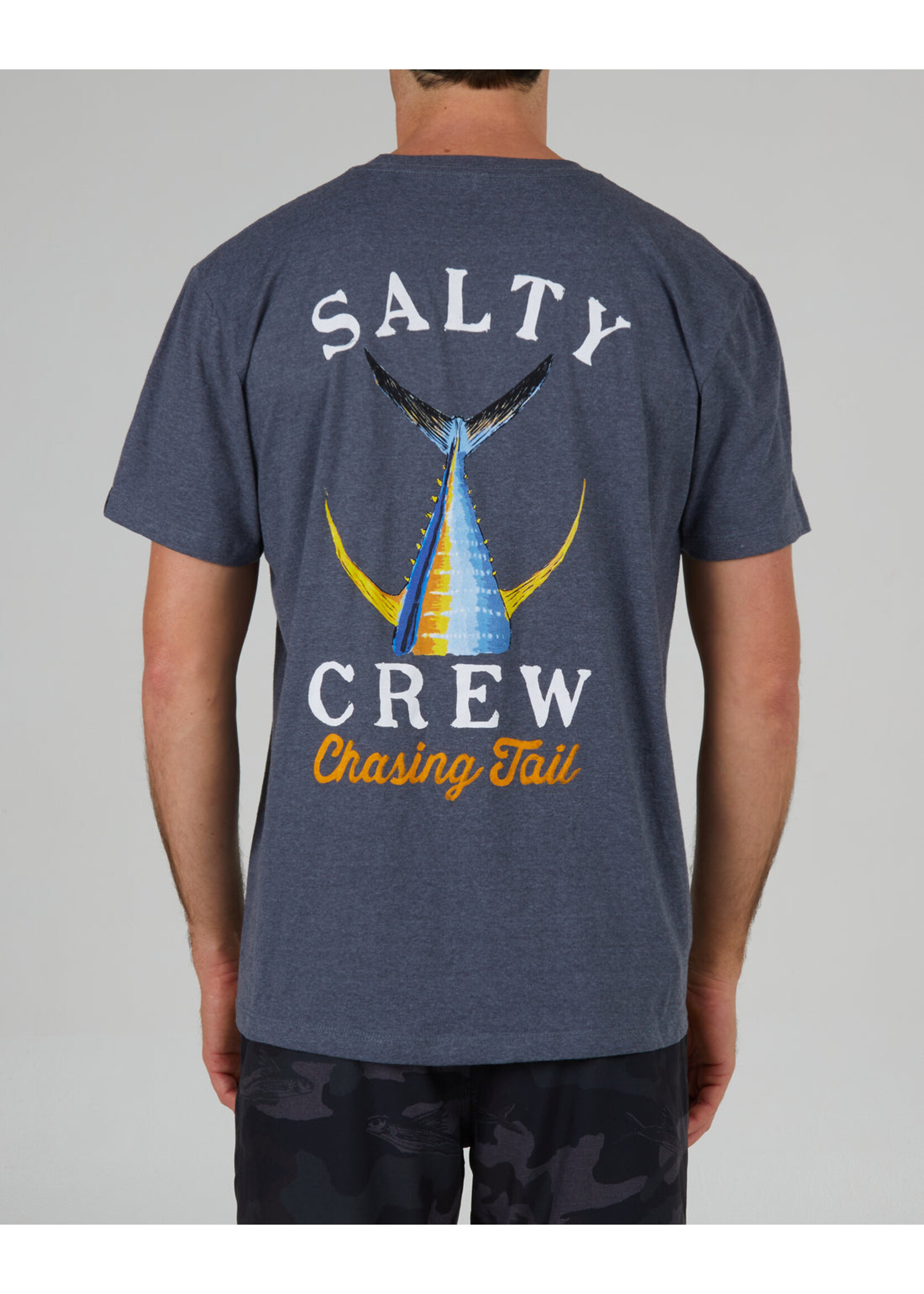 SALTY CREW TAILED CLASSIC TEE SM25