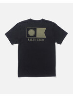 SALTY CREW FLAGSHIP SS TEE SM25
