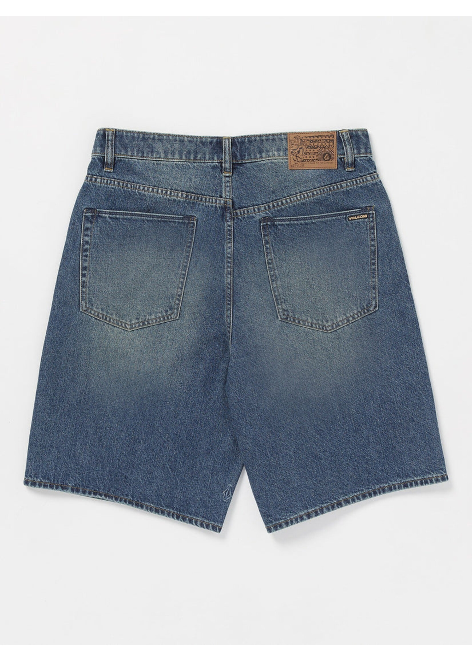 Volcom BILLOW DENIM SHORT SP25