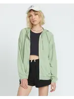 Volcom LIL FRENCHIE ZIP SP25