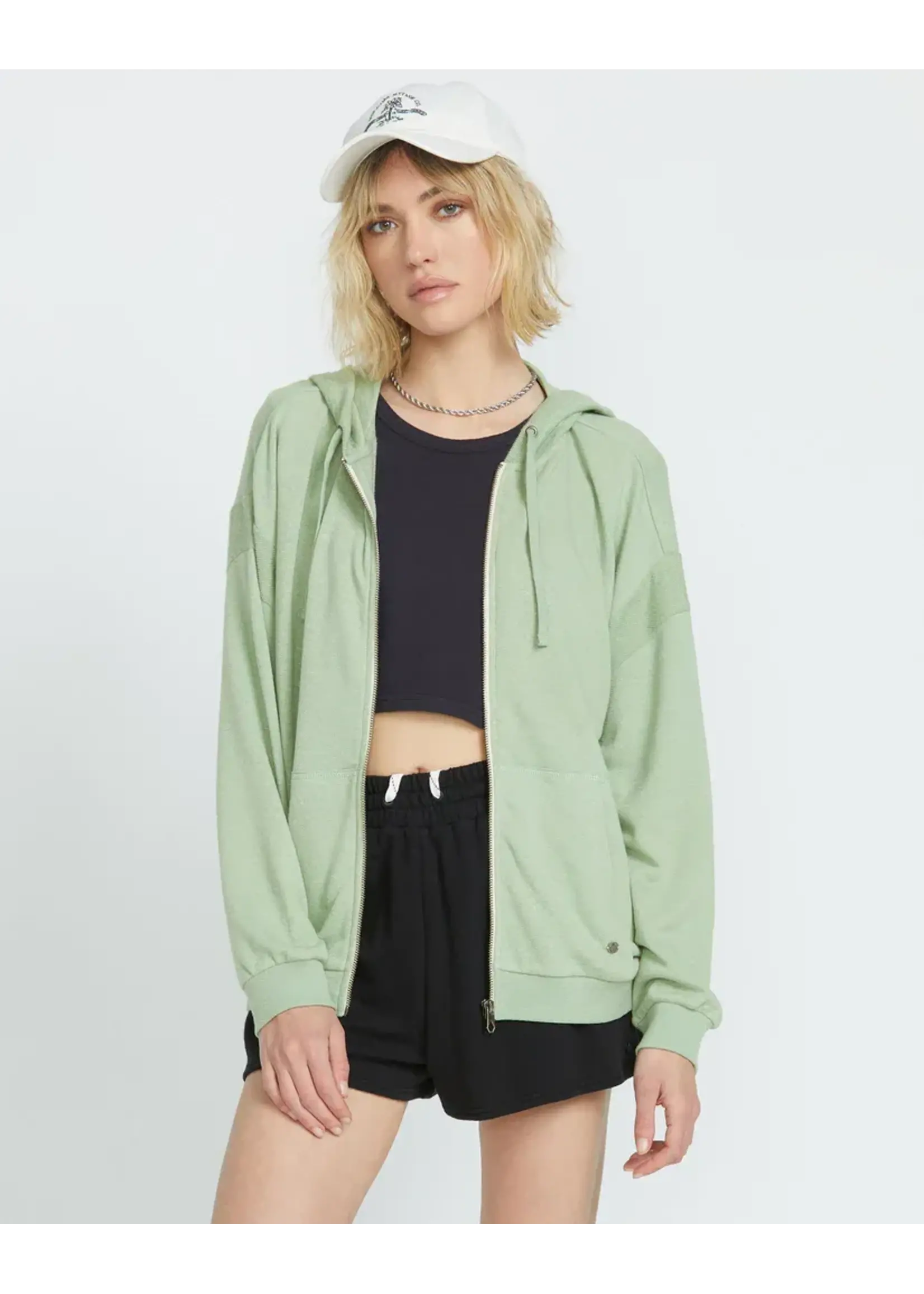 Volcom LIL FRENCHIE ZIP SP25